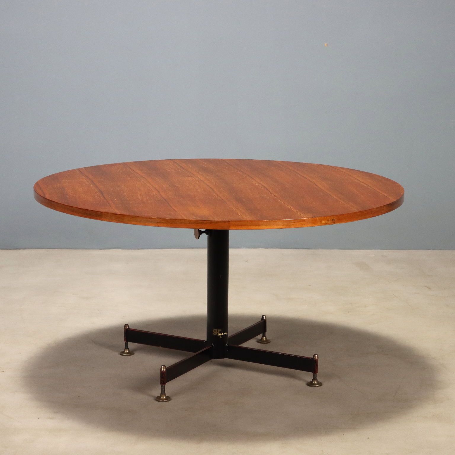 Vintage salontafel uit de jaren 1960