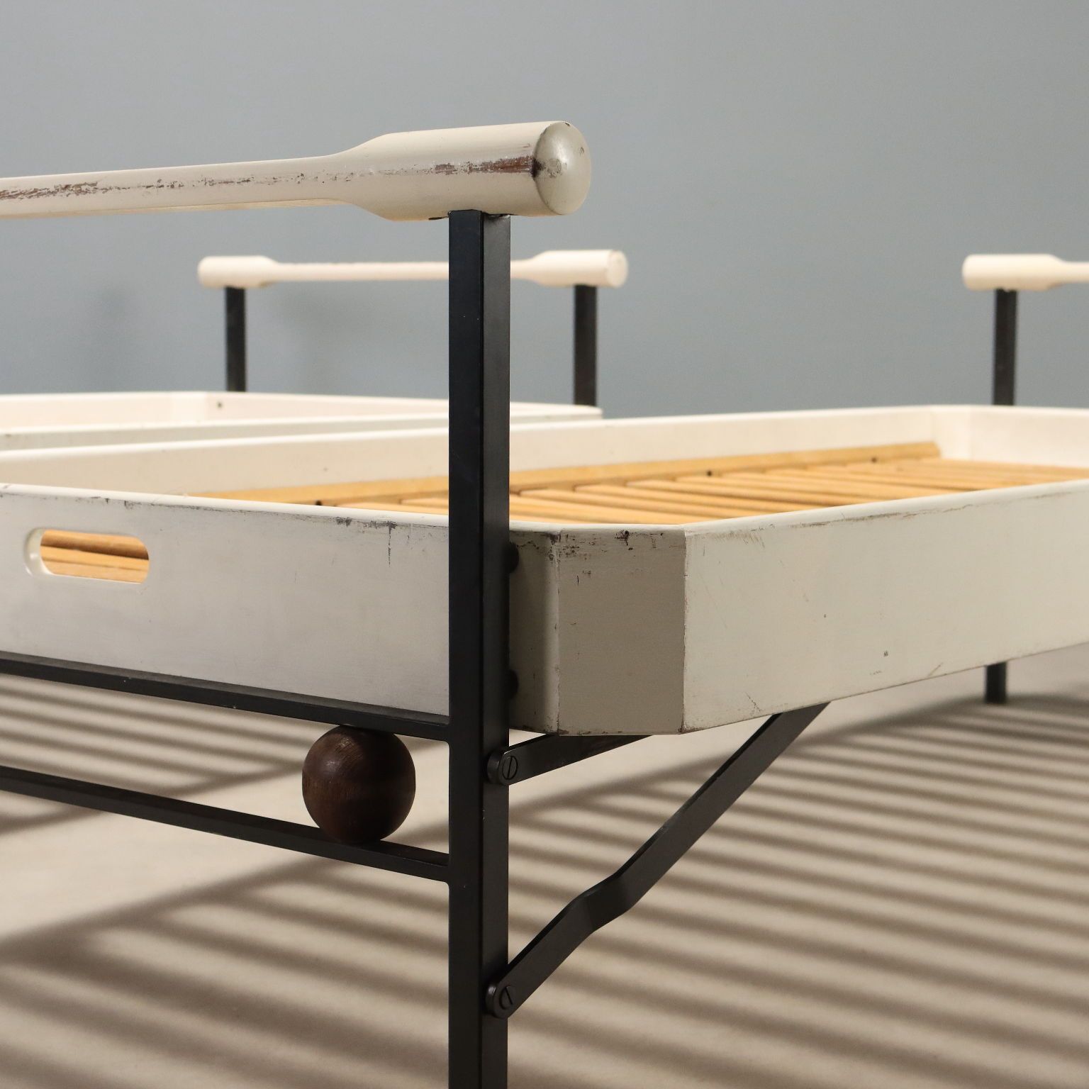 L75' Beds By Osvaldo Borsani For Tecno photo 840.0