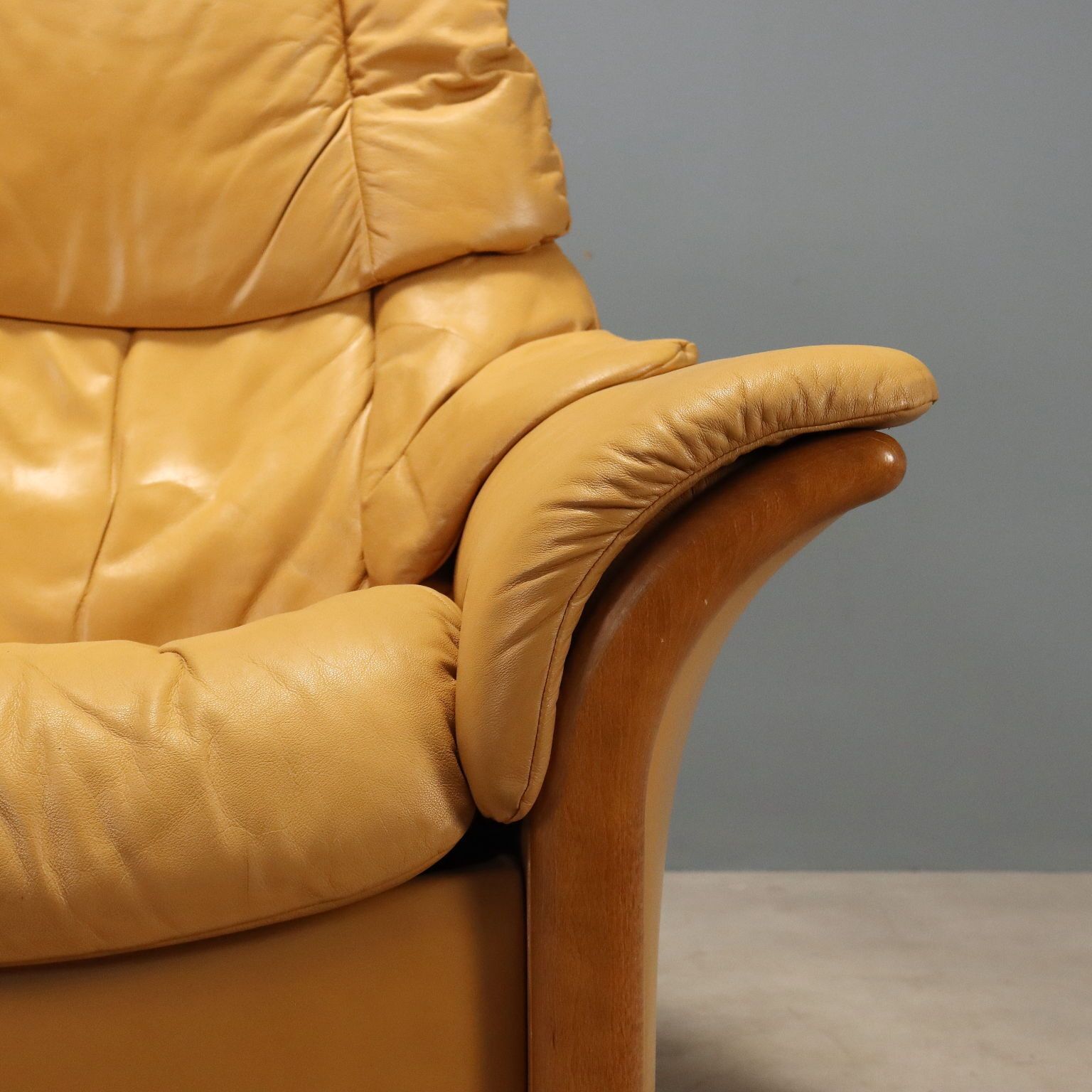 Ekornes tweezitsbank photo vinterior