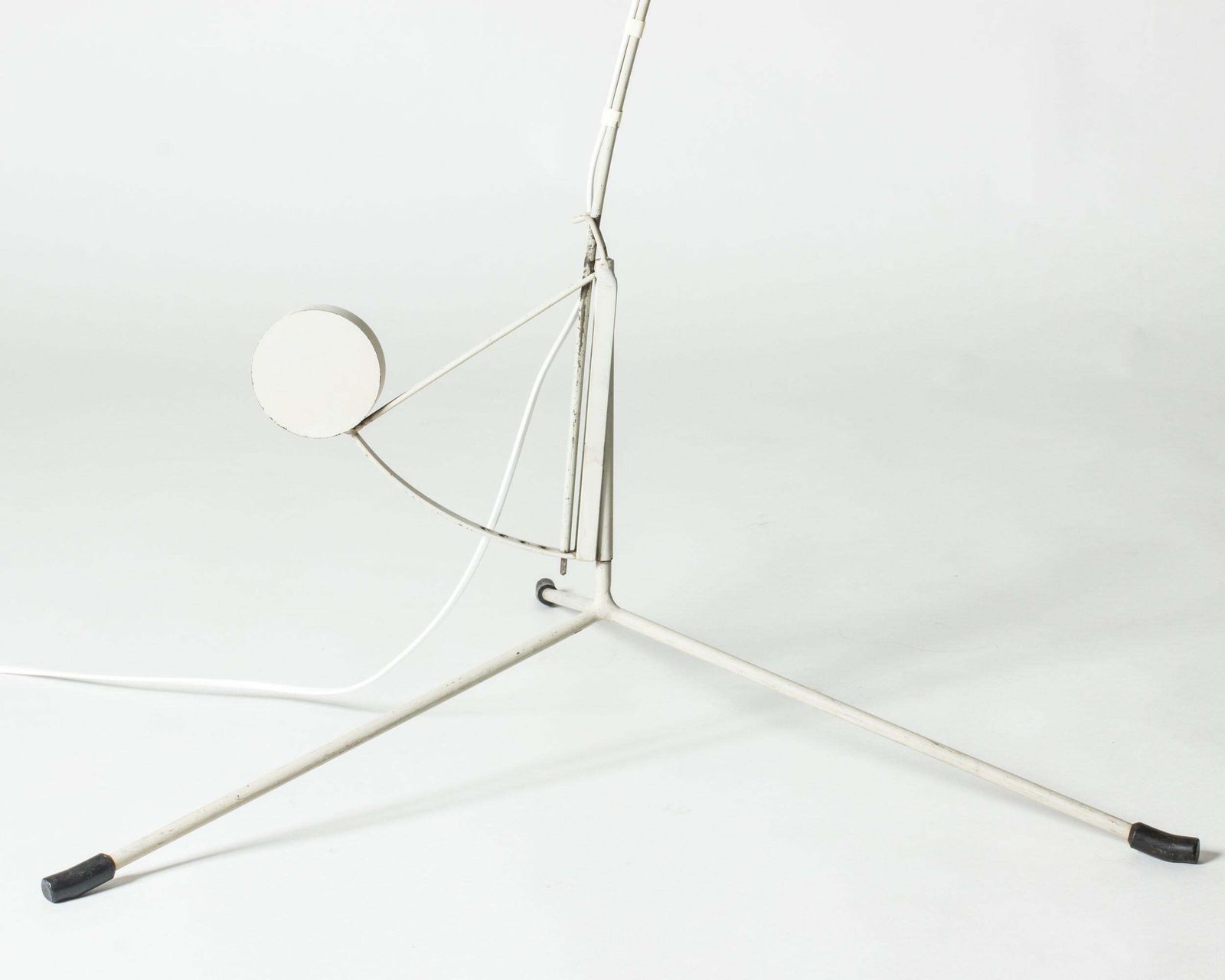 Modernist Floor Lamp "Mantis" By Bernard Schottlander, Sweden, 1950s photo 7205.0