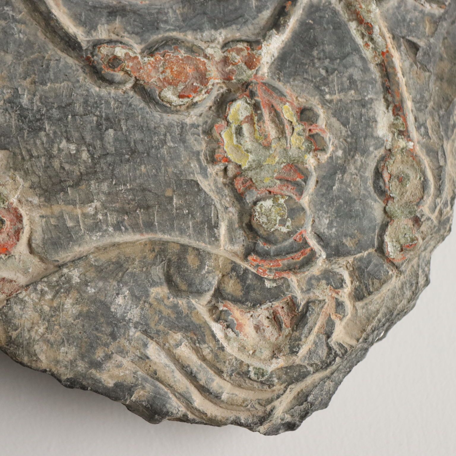 Mani Stone Of Avalokiteshvara, God Of Compassion photo vinterior