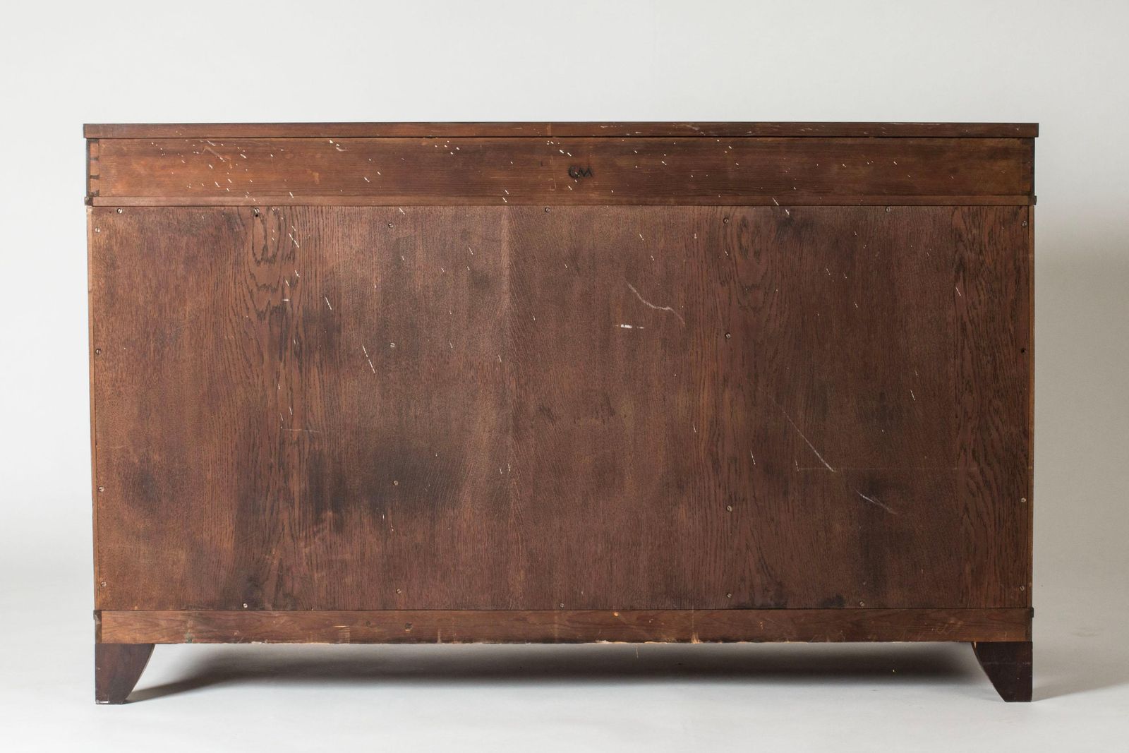 photo furniture Scandinavisch functionalistisch dressoir van Carl Malmsten, Zweden, jaren 1930