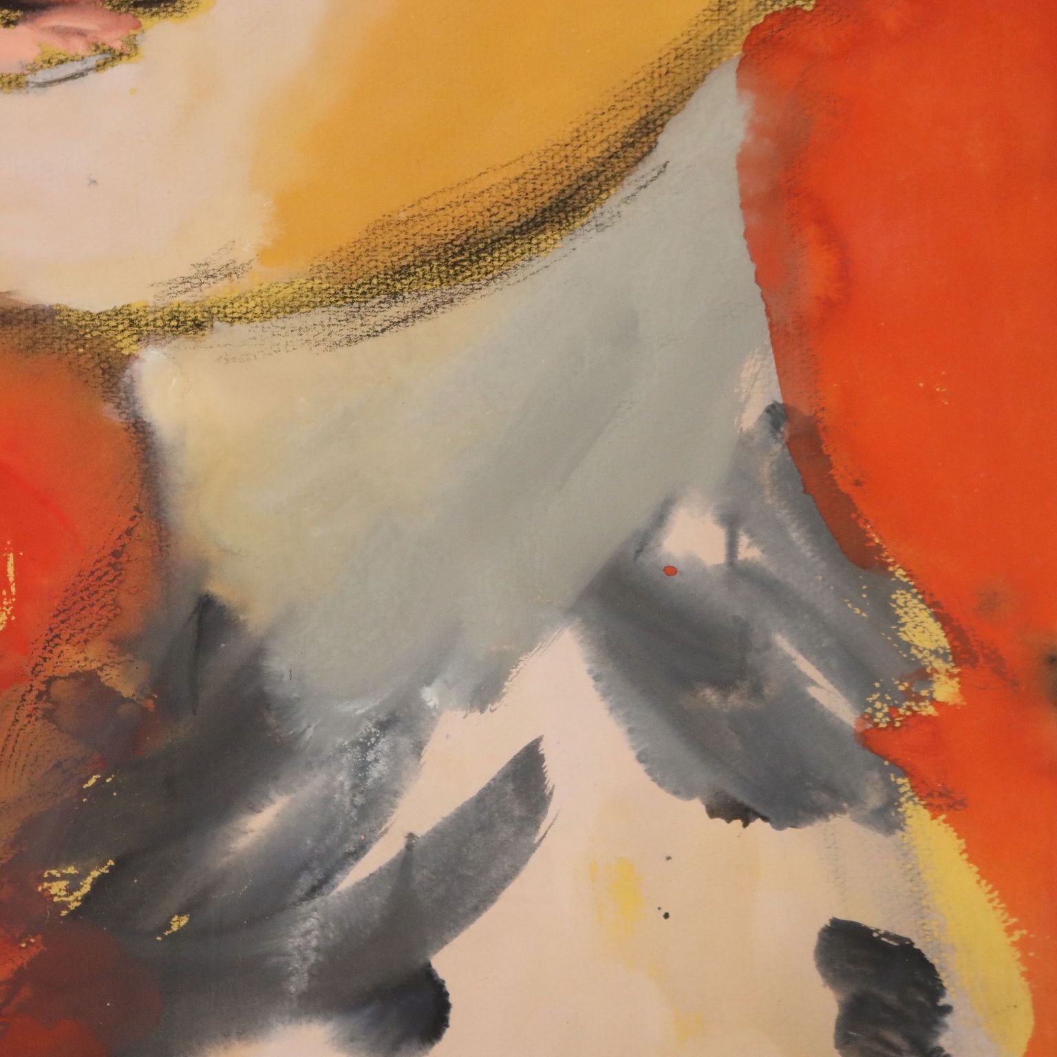 Peinture par Franz Marangolo photo vinterior