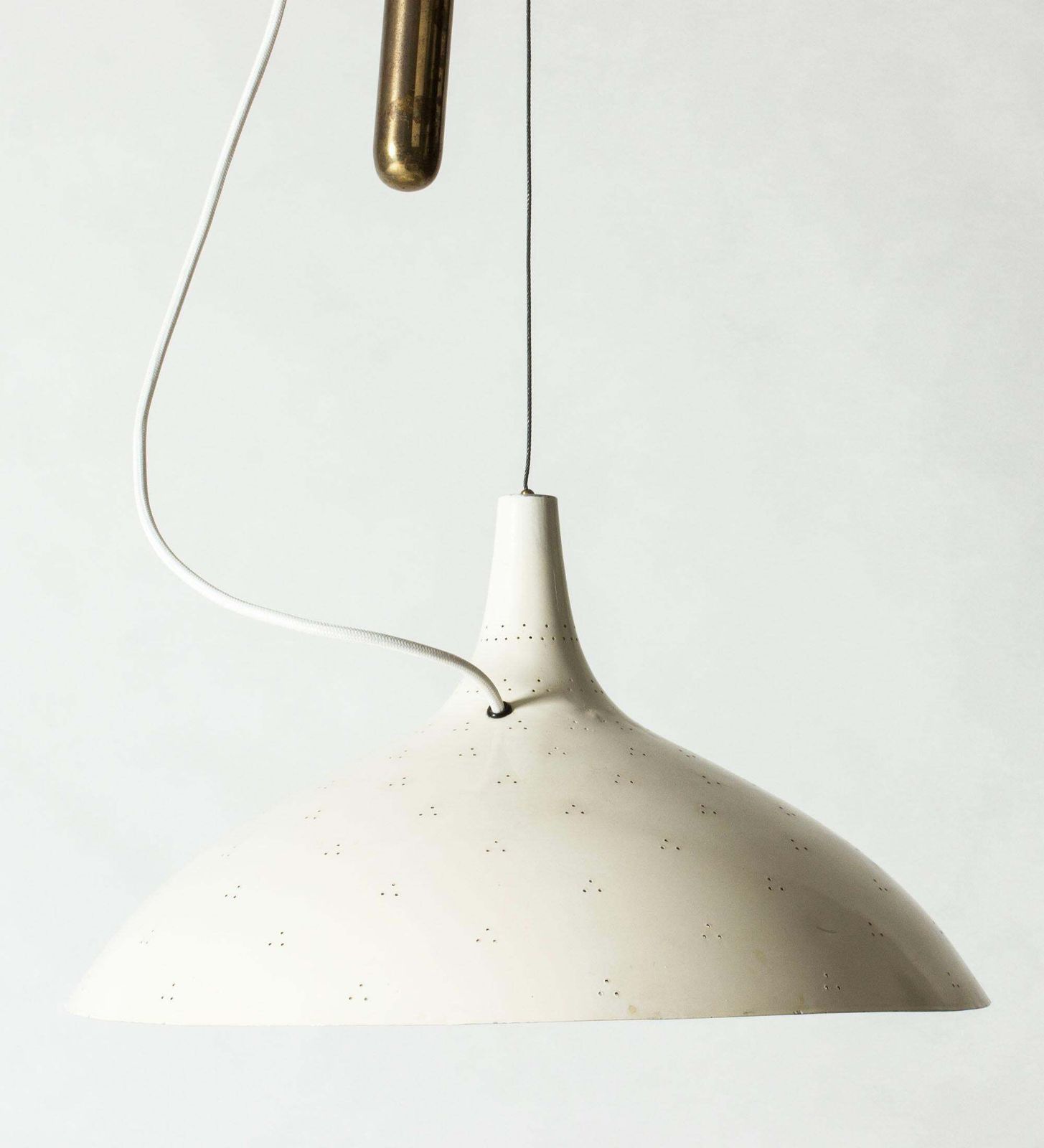 Mid-Century Modern Plafondlamp van Paavo Tynell, Finland, ca. jaren 1950 photo buy