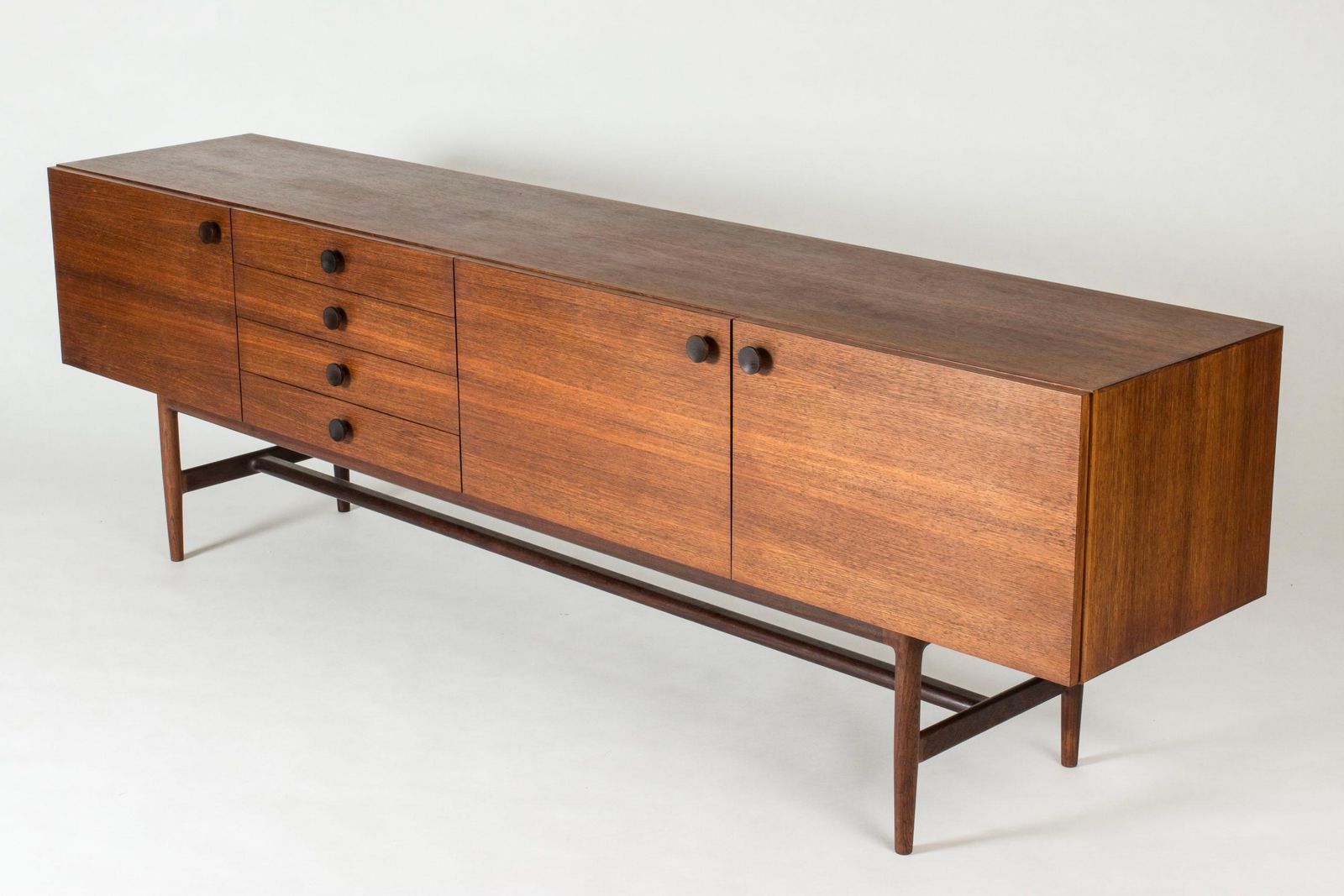 Vintage Modernist Sideboard By Ib Kofod Larsen, Denmark, 1960s photo 24434.0