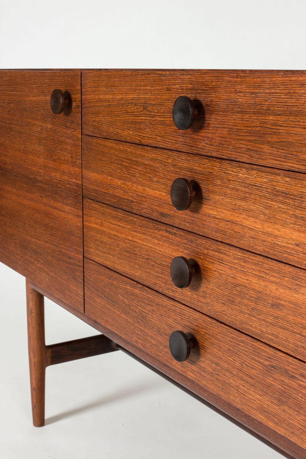 Vintage Modernist Sideboard By Ib Kofod Larsen, Denmark, 1960s photo buy