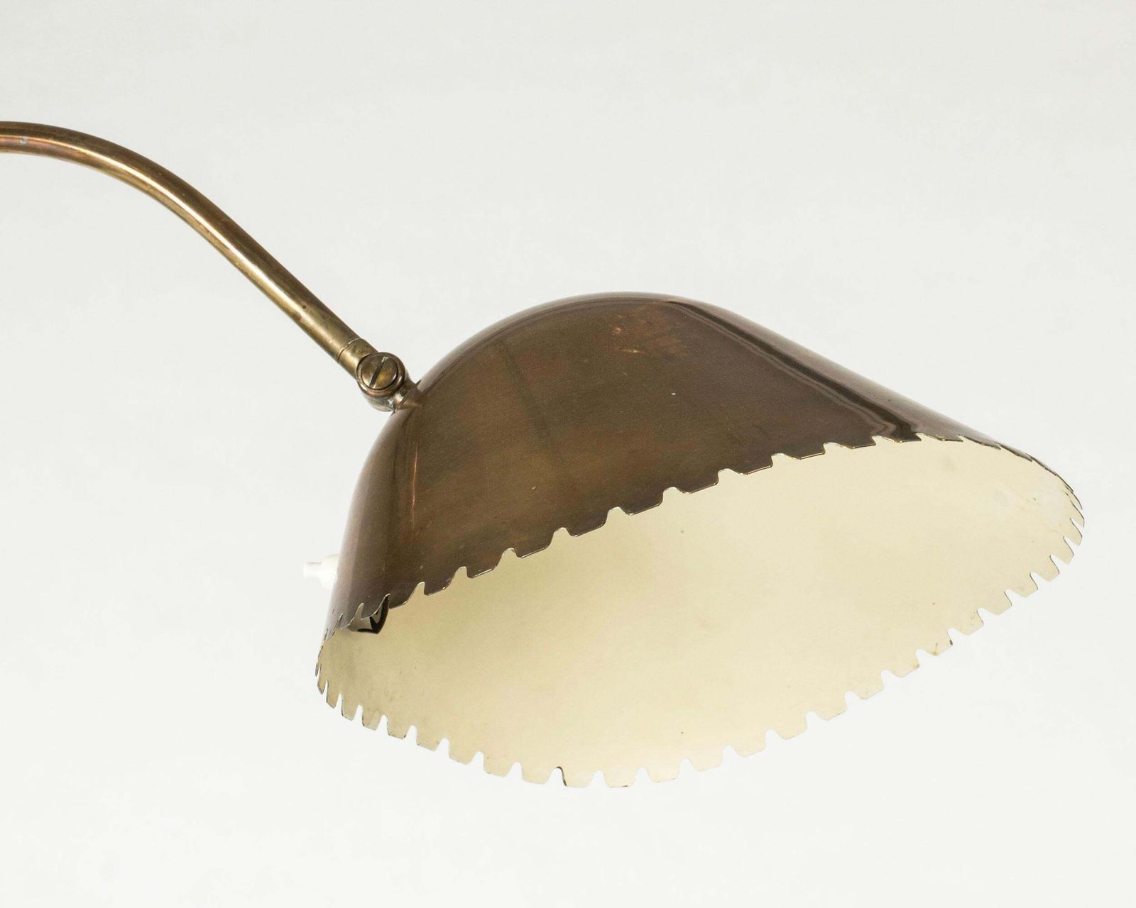 Lampadaire mid-century moderniste ASEA, Suède, années 1930 photo buy