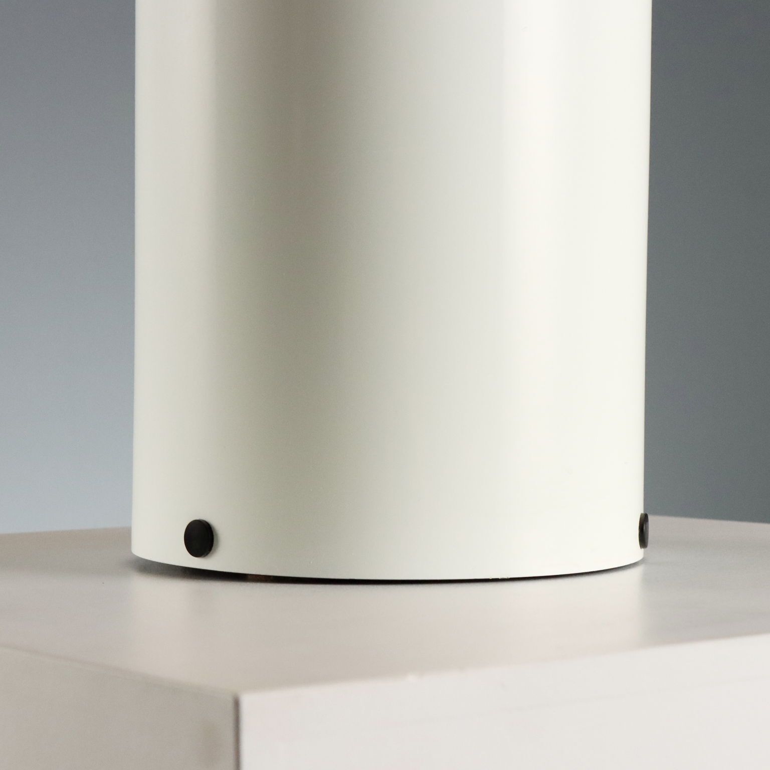 Atollo lamp van Vico Magistretti voor O Luce photo vinterior
