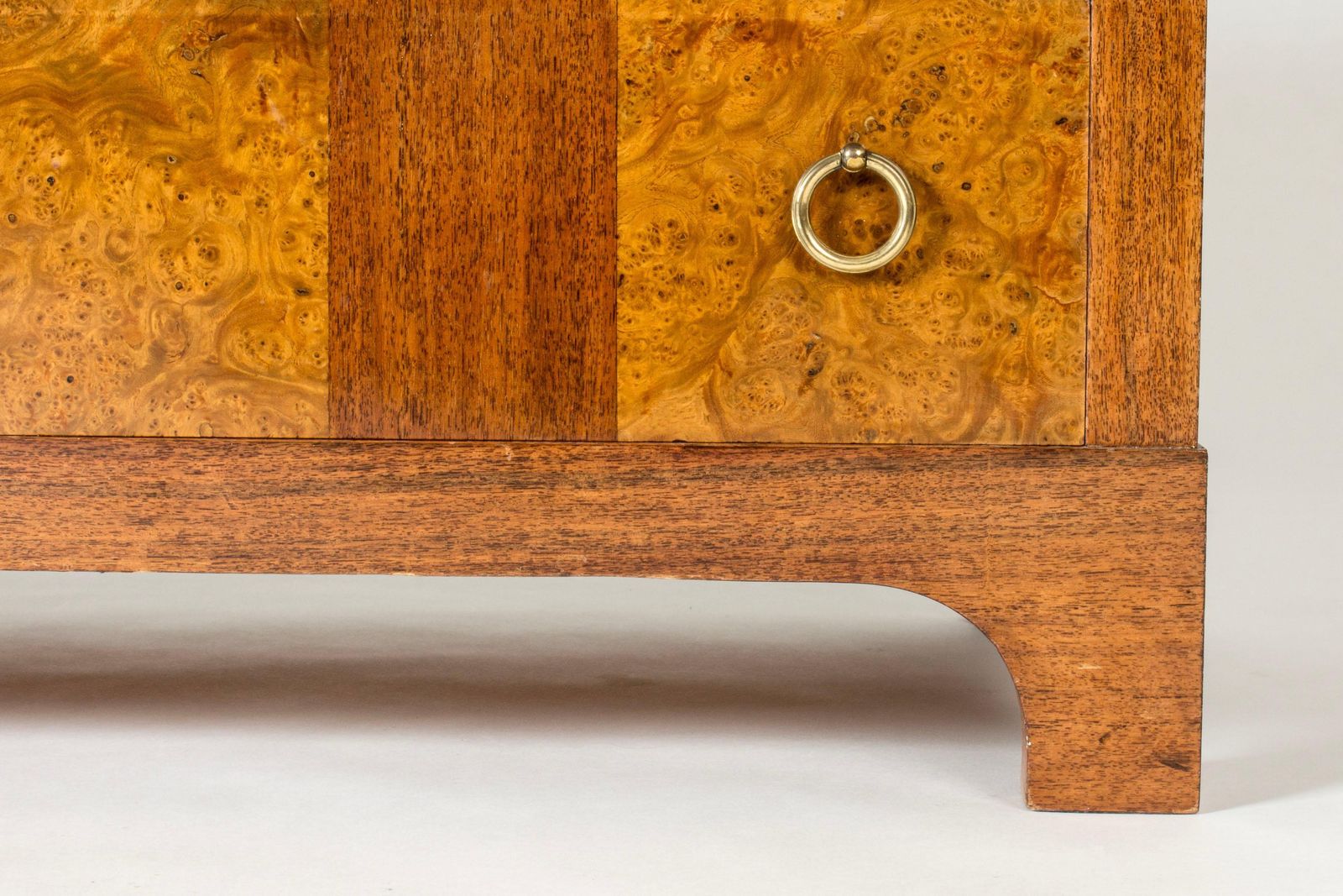 Midcentury "Tulip Rose" Chest Of Drawers By Carl Malmsten, Sweden, 1930s photo buy