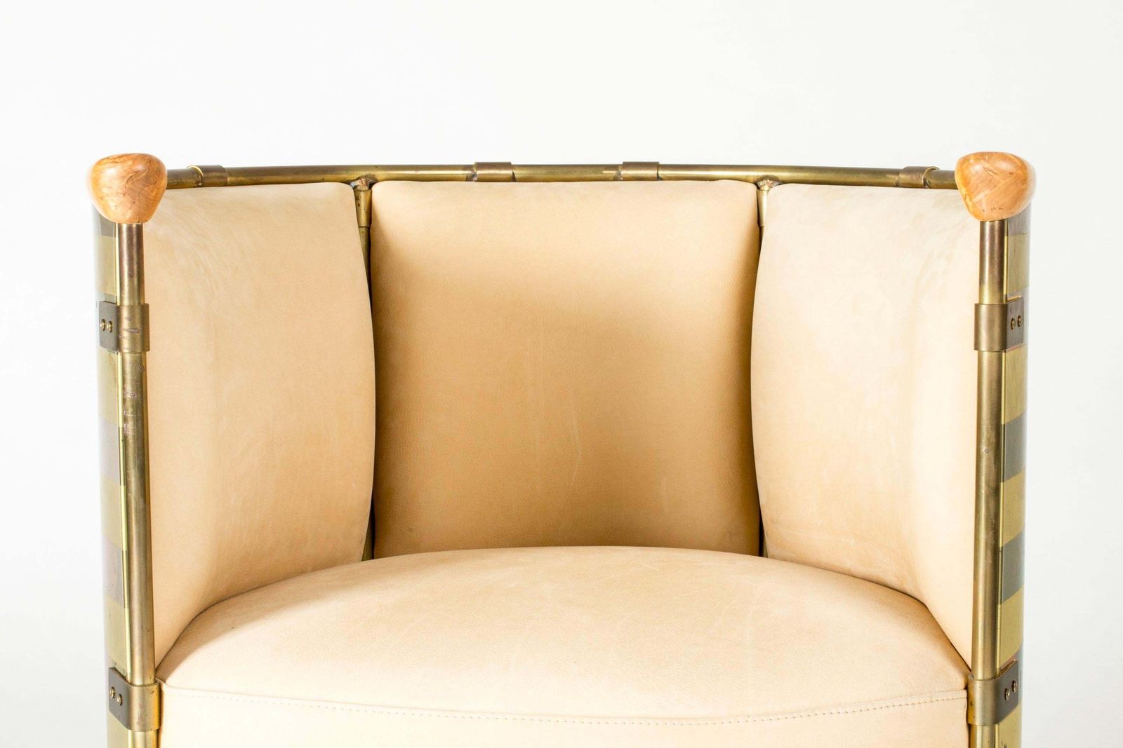 photo furniture Post Modernist "Eldorado" Lounge Chairs, Mats Theselius, Källemo, Sweden, 2002