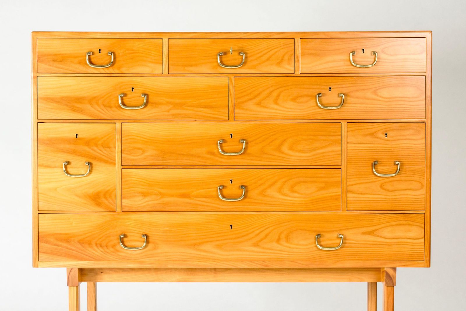 Midcentury Modern Cabinet By Josef Frank, Svenskt Tenn, 1960s photo furniture