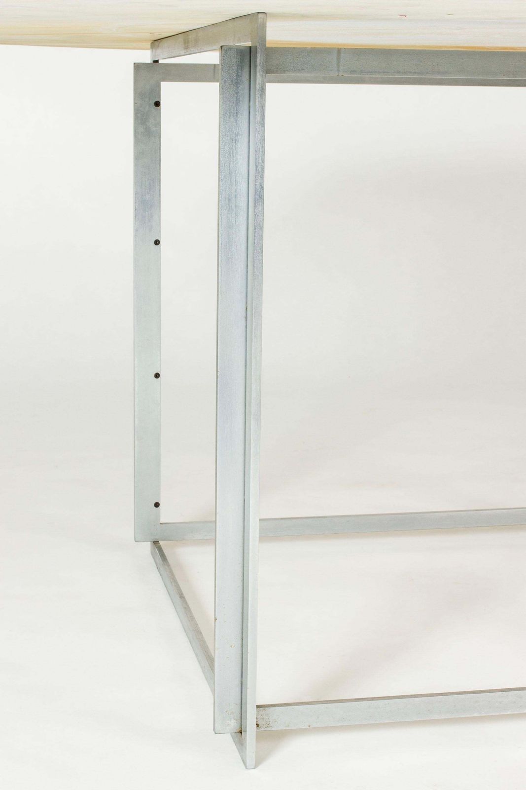 Midcentury “Pk 54” Dining Table By Poul Kjærholm, E. Kold Christensen, Denmark photo for sale