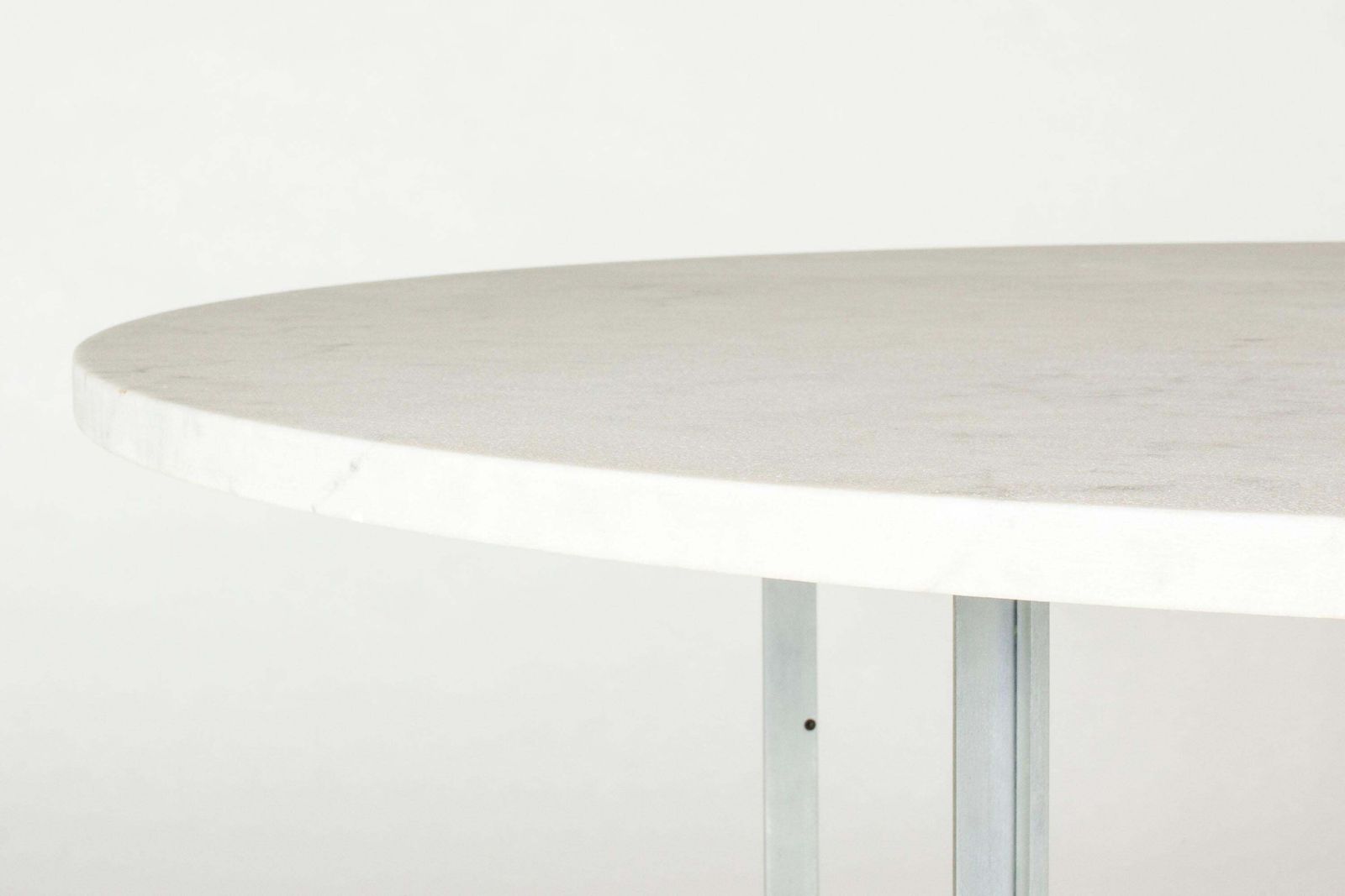 Midcentury “Pk 54” Dining Table By Poul Kjærholm, E. Kold Christensen, Denmark photo Furniture