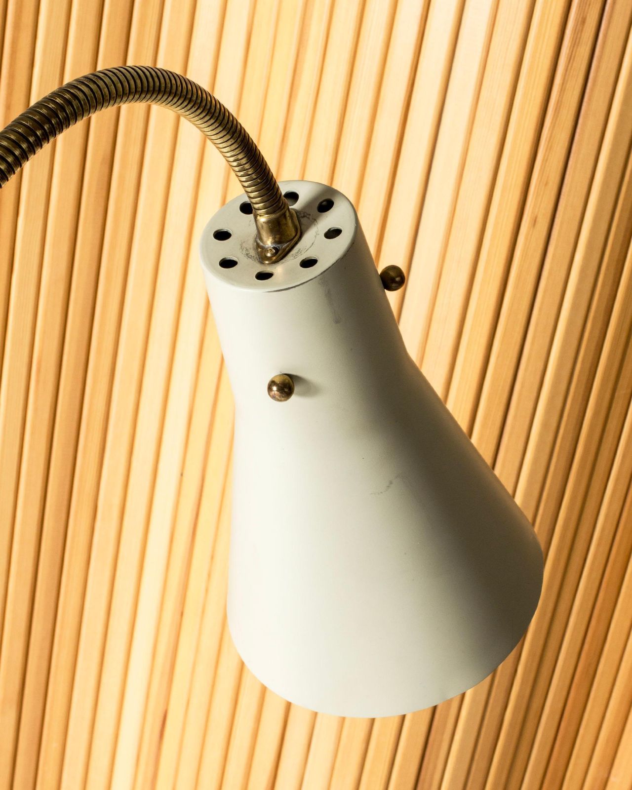 Modernistische vloerlamp, Lisa Johansson Pape, Asea, Zweden, ca. jaren 1950 photo buy