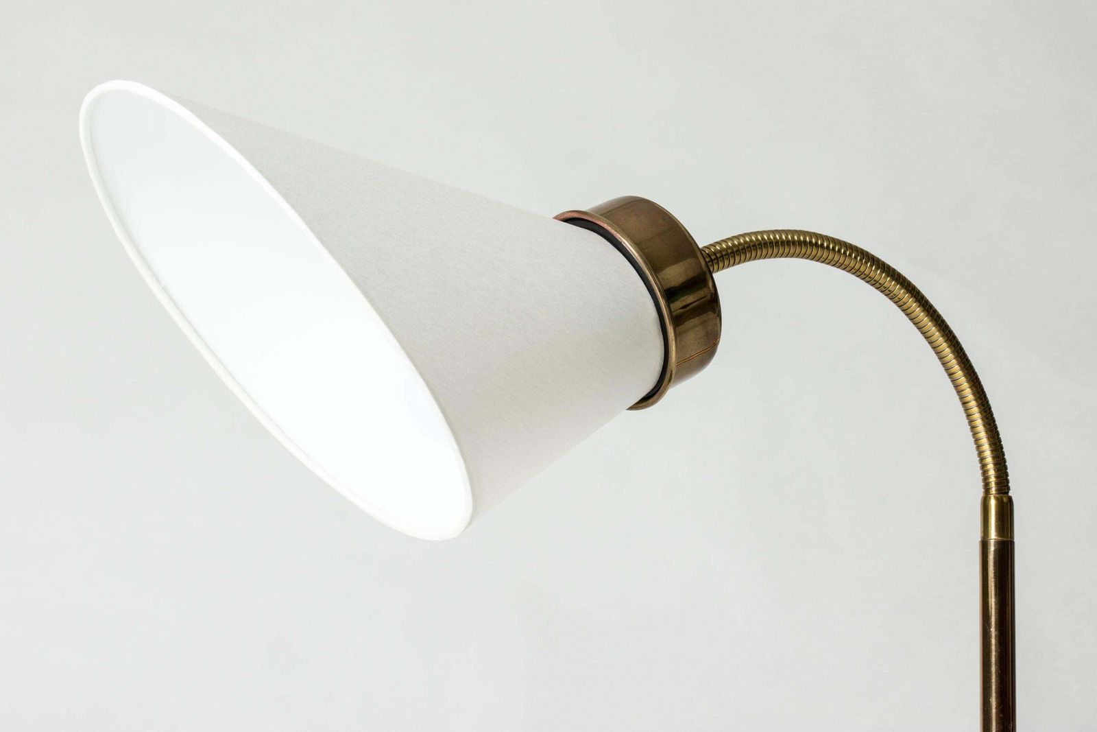 Modernist Table Lamp By Josef Frank, Svenskt Tenn, Sweden, 1950s photo Lighting