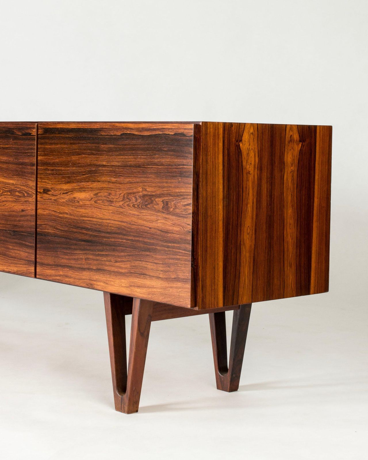 Vintage Modernist Sideboard By Ib Kofod Larsen, Sweden, 1960s photo buy
