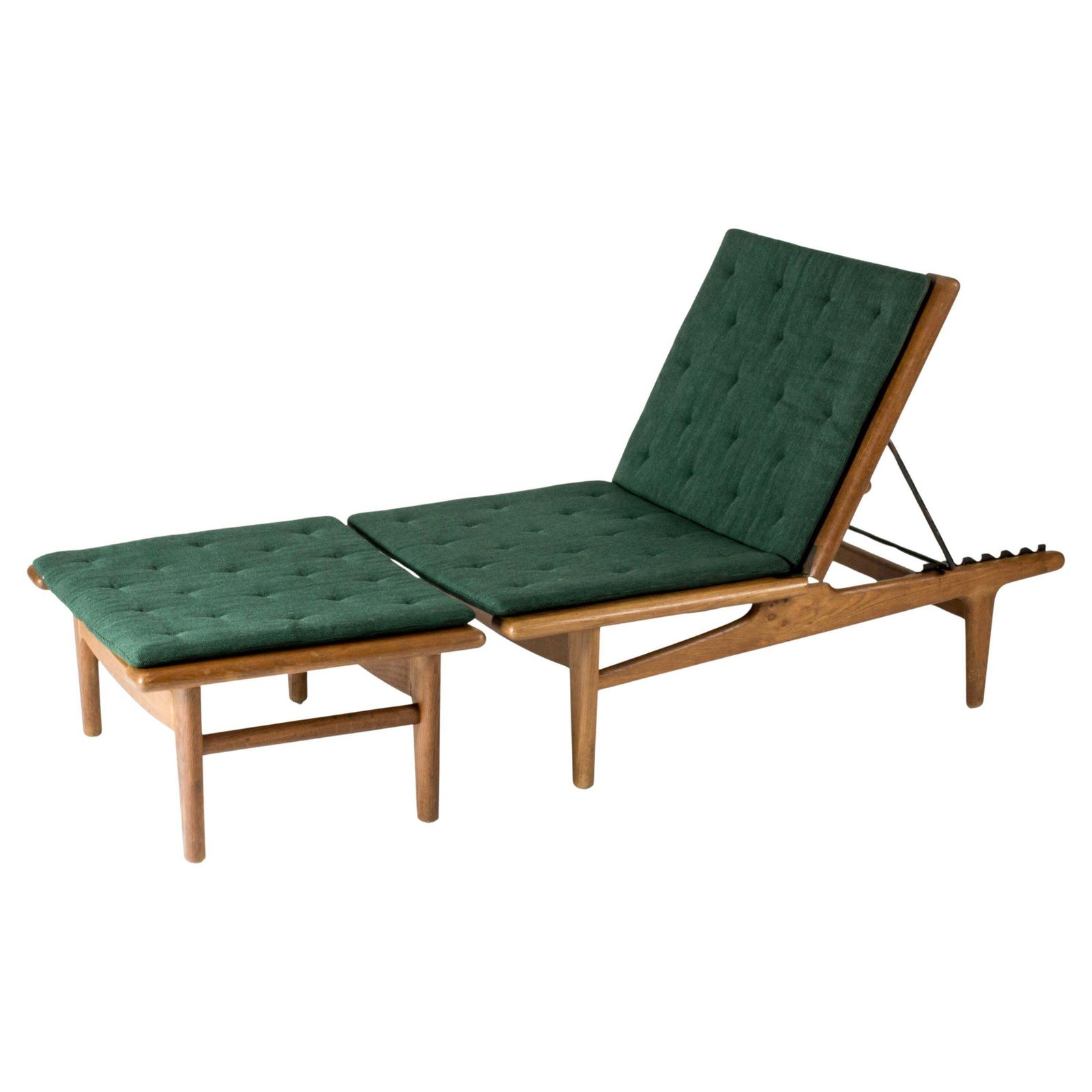 Daybed "Ge 1" van Hans J. Wegner voor Getama, Denemarken, jaren 1960