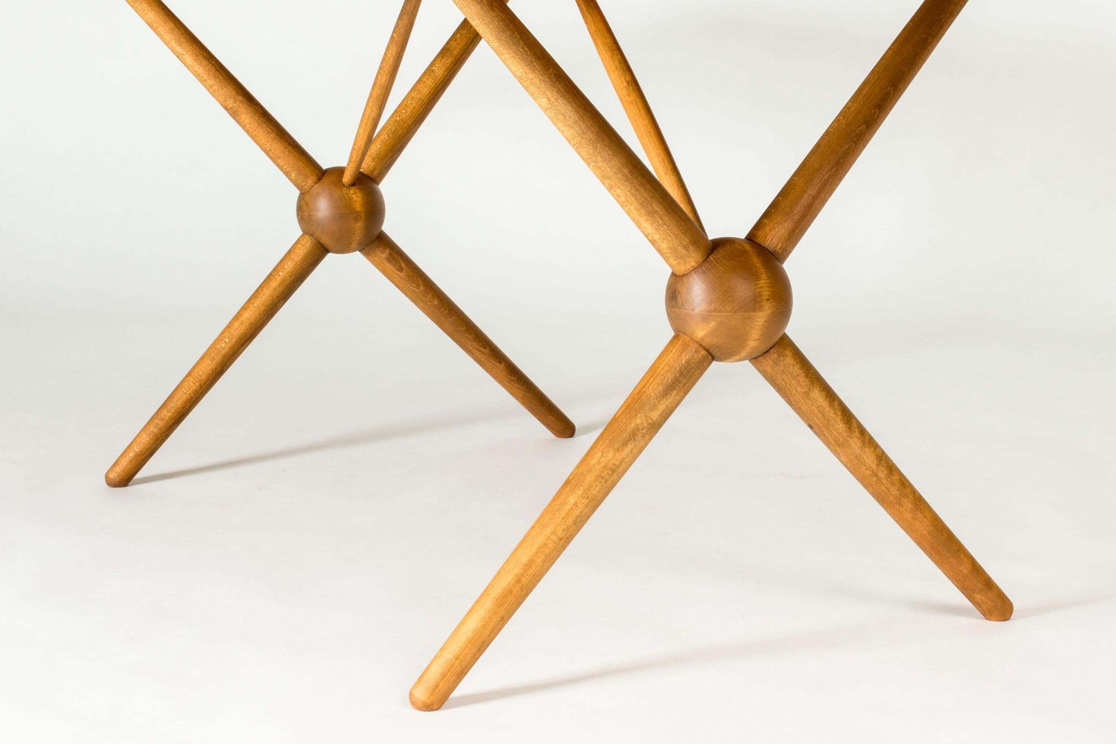 Mid-Century Modern Eettafel van Næstved Møbelfabrik, Denemarken, ca. jaren 1960 photo buy