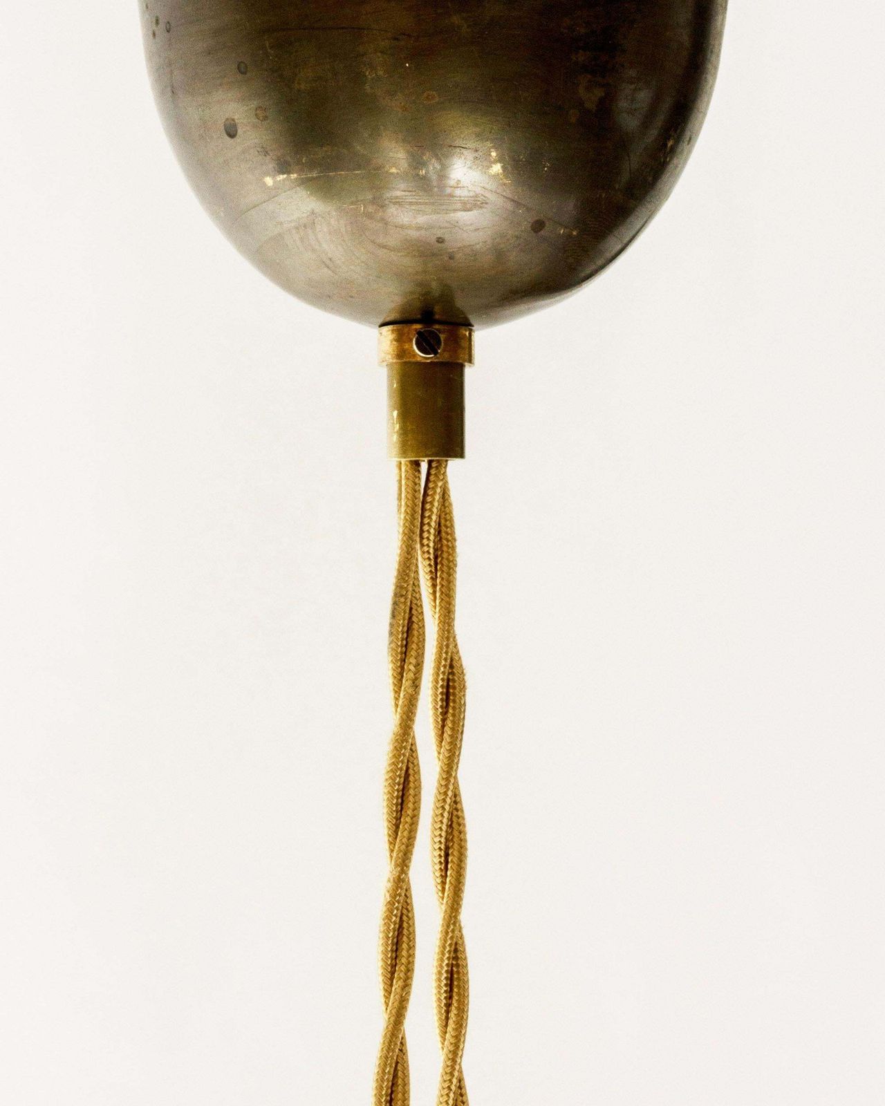 Suspension Swedish Grace, Chr Berg & Co, Suède, années 1920 photo 2715.0