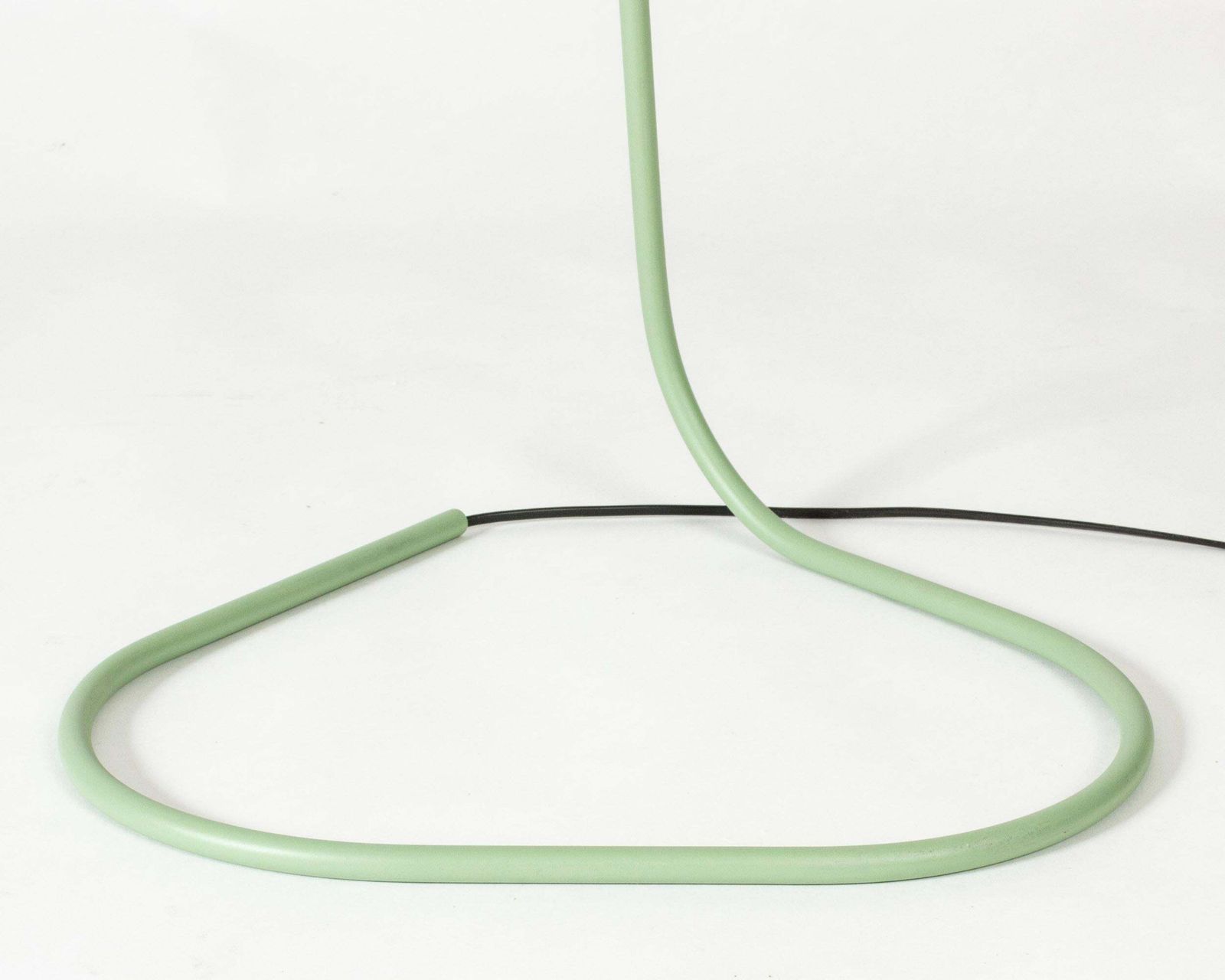 Scandinavian Vintage Vloerlamp van Hans Bergström, Ateljé Lyktan, Zweden, ca. jaren 1950 photo vintage