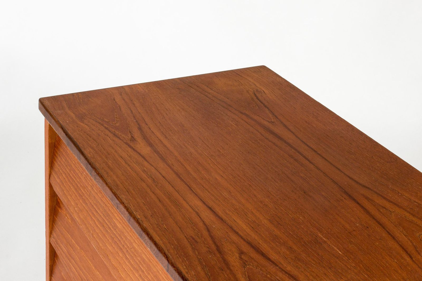 Midcentury Teak Commodes By Ilmari Tapiovaara, Asko, Finland, 1960s photo 6845.0