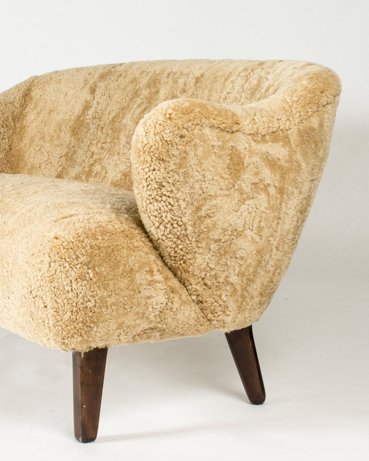 Vintage "Ingeborg" Sofa By Flemming Lassen, Denmark, 1940s photo buy