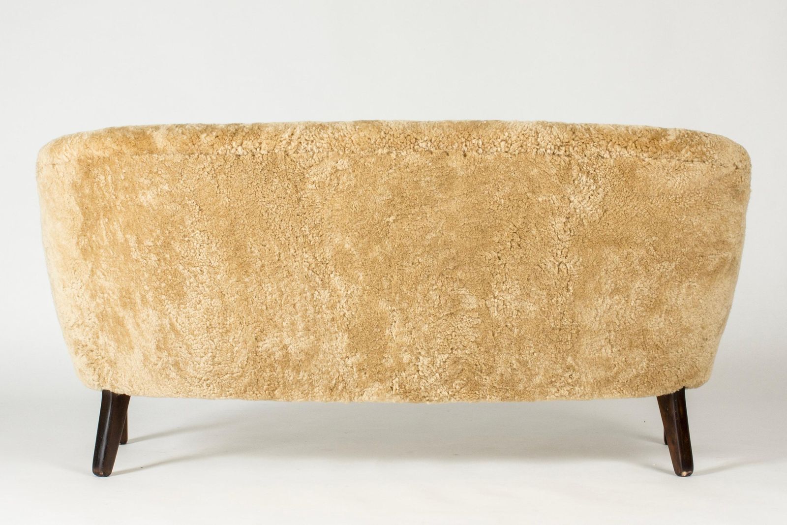 Vintage "Ingeborg" Sofa By Flemming Lassen, Denmark, 1940s photo vintage