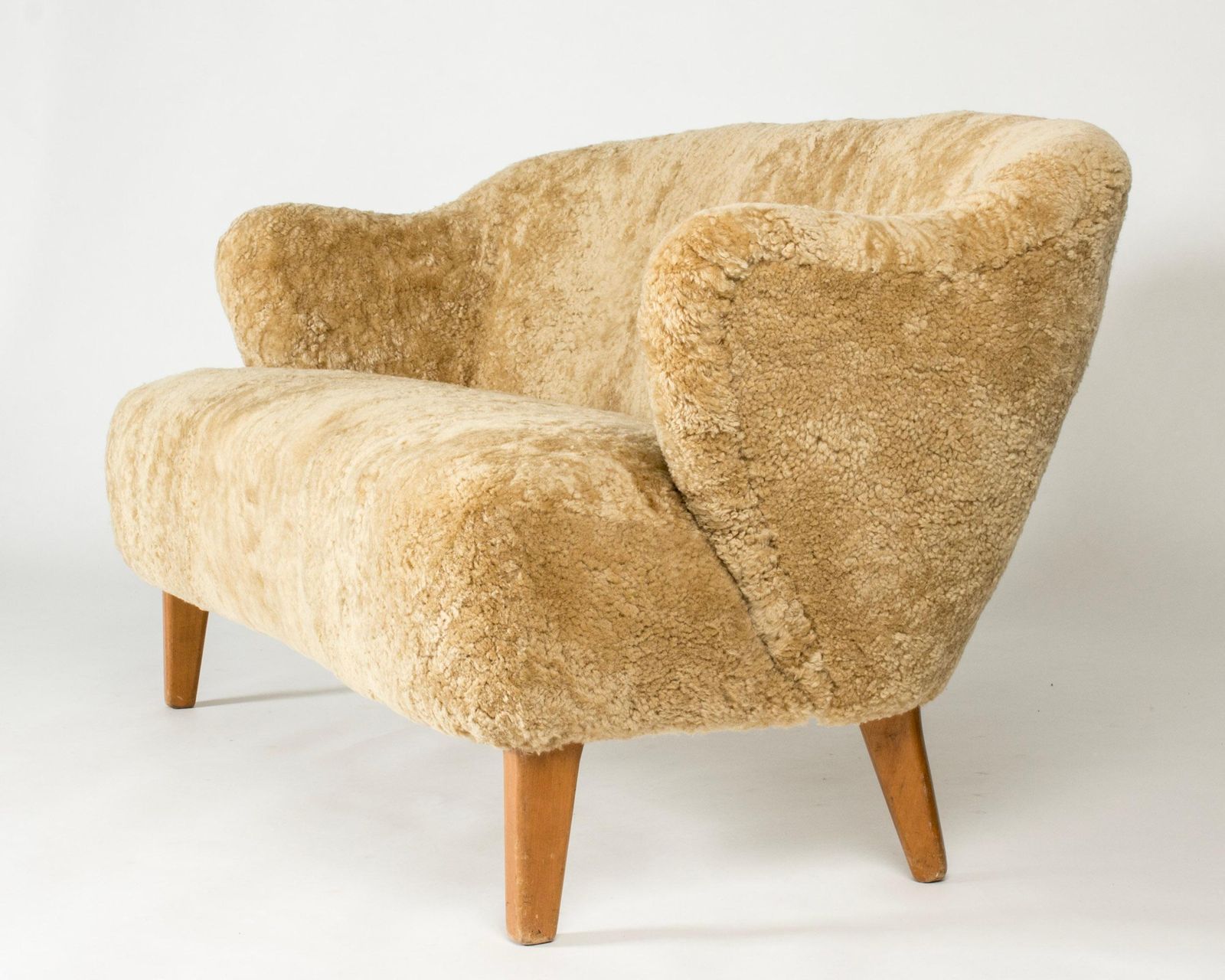 Vintage "Ingeborg" Sofa By Flemming Lassen, Denmark, 1940s photo 13157.0
