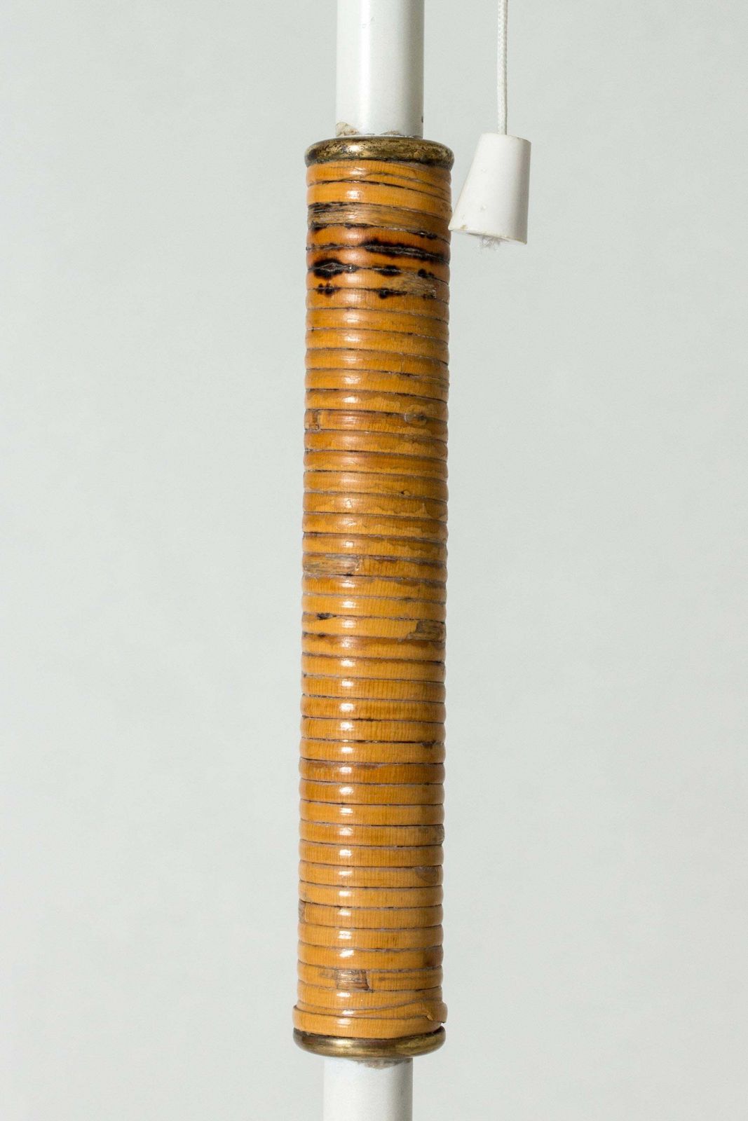 Modernistische vloerlamp "Maija The Bee", Ilmari Tapiovaara, Finland, jaren 1950 photo vinterior