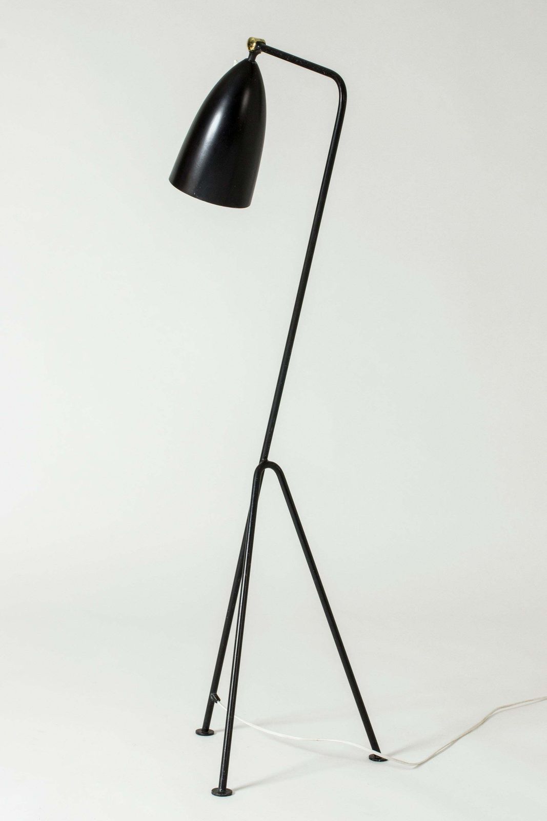 "Grasshopper" vloerlamp, Greta Magnusson Grossman, Zweden, jaren 1950 photo Verlichting
