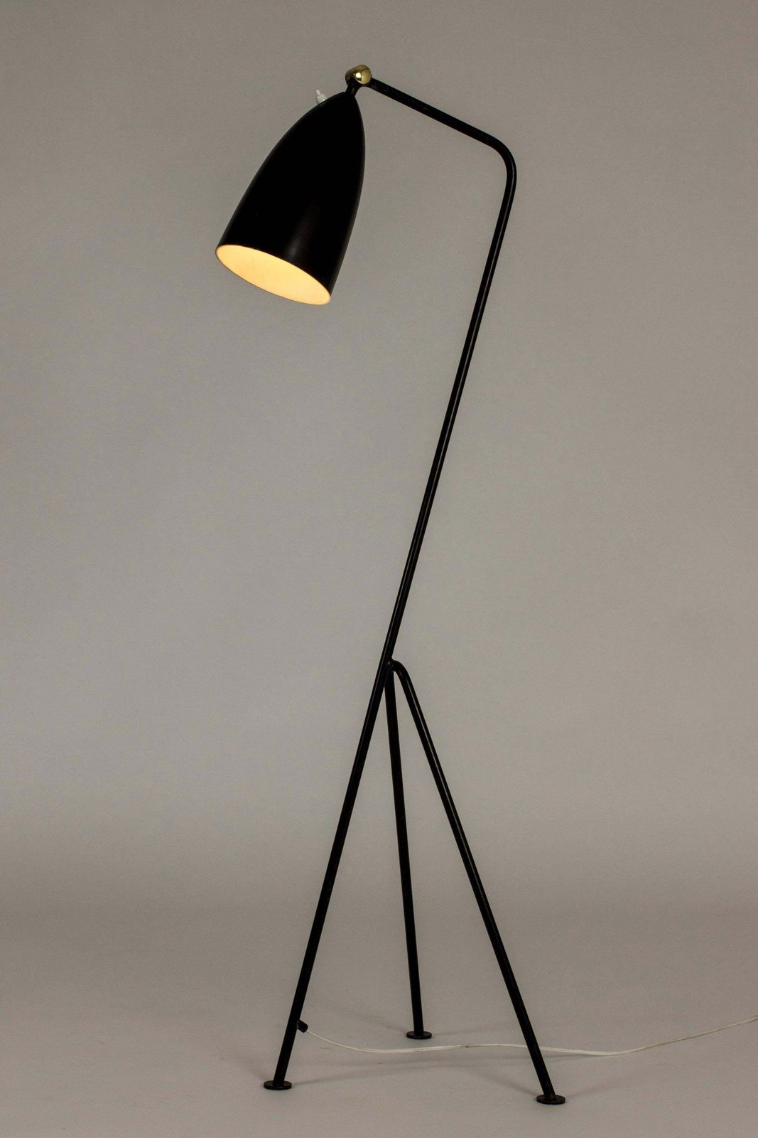photo for sale Lampadaire « Grasshopper » par Greta Magnusson Grossman, Suède, années 1950
