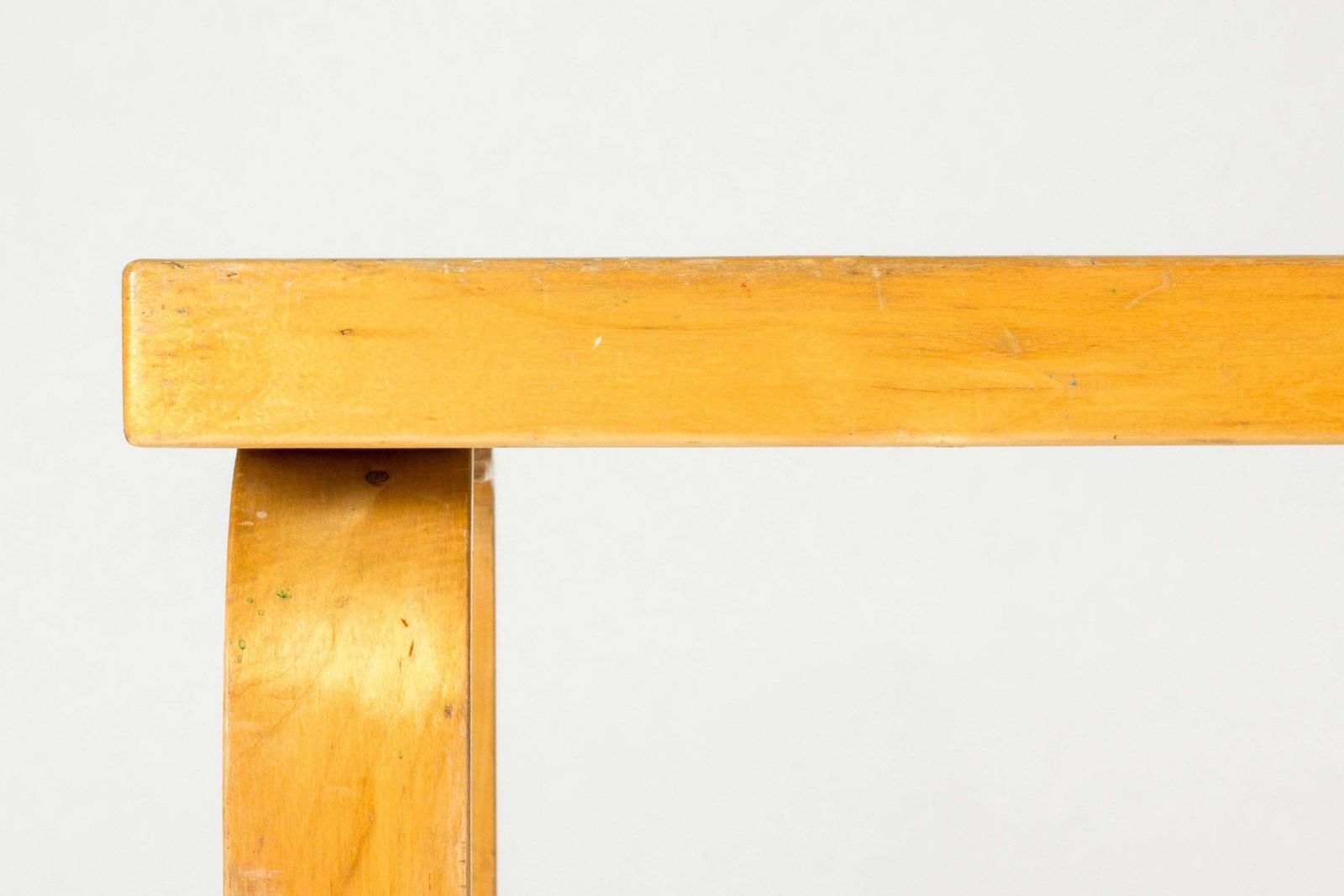 photo for sale Bureau fonctionnaliste vintage par Alvar Aalto pour Artek, Finlande, années 1930