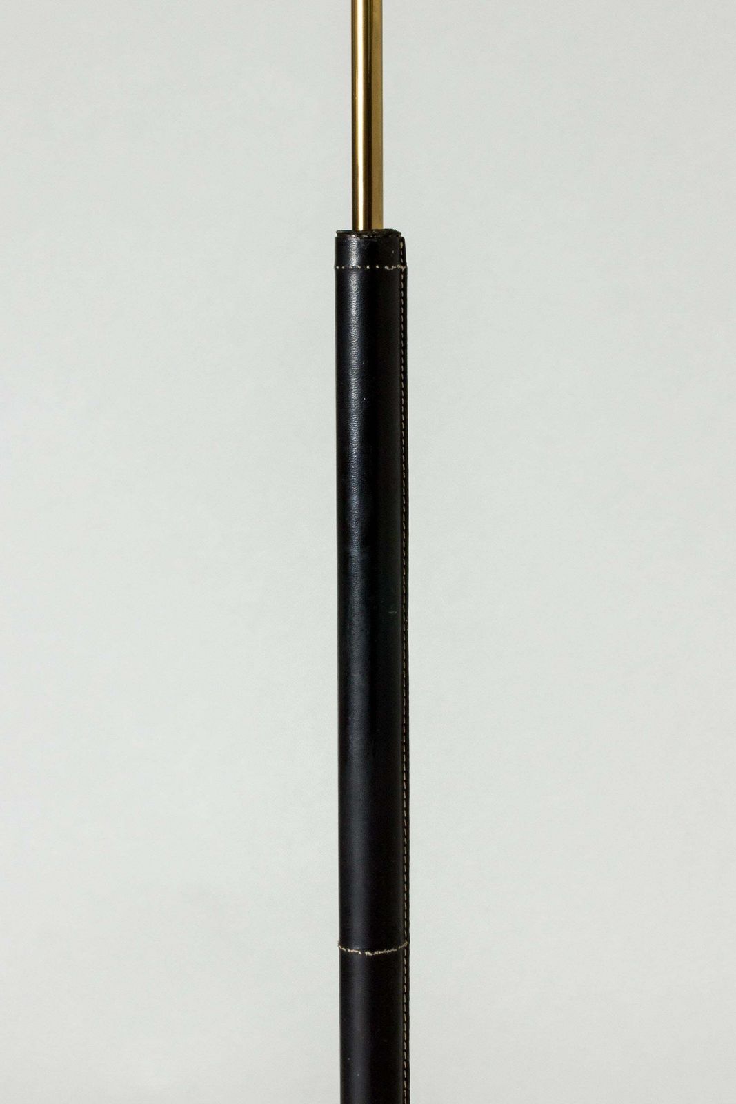 Swedish Midcentury Floor Lamps From Bergboms, Sweden, 1950s photo for sale