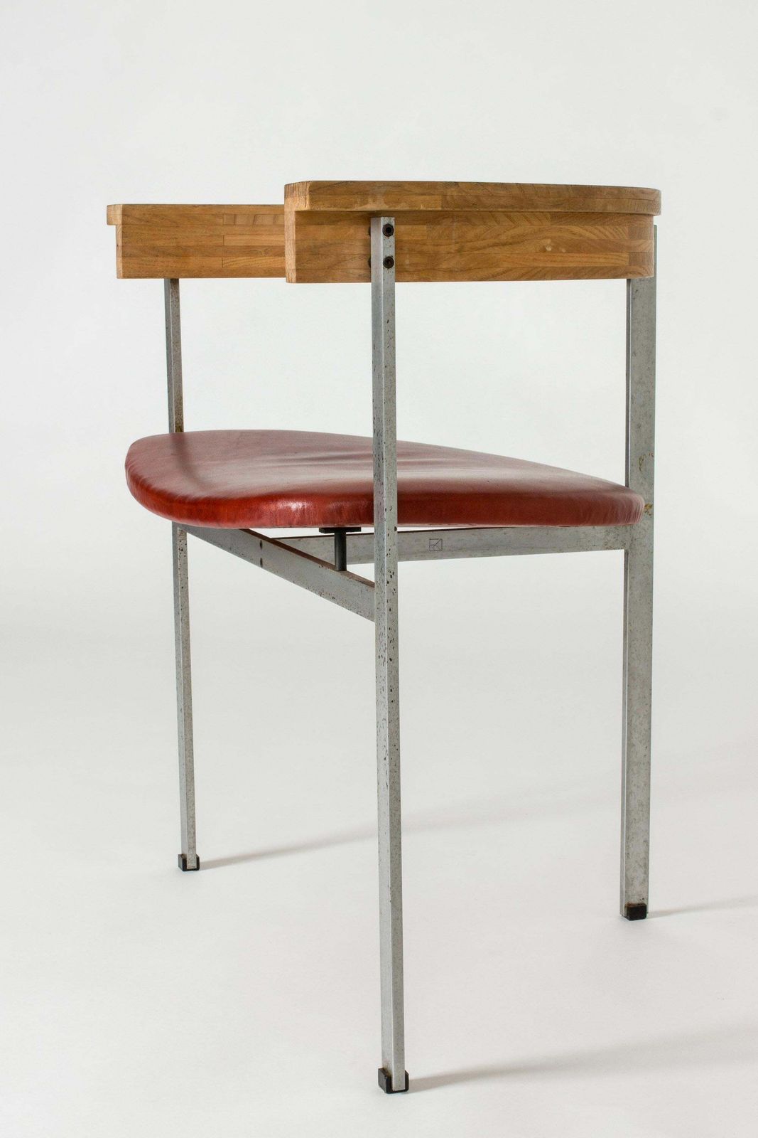 Fauteuil vintage « PK 11 » par Poul Kjærholm, E. Kold Christensen, Danemark, années 1950 photo 4940.0