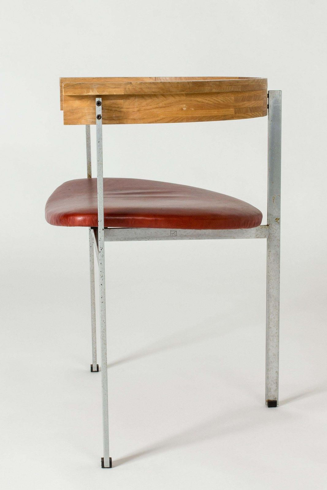 Vintage "PK 11" fauteuil van Poul Kjærholm, E. Kold Christensen, Denemarken, jaren 1950 photo vinterior