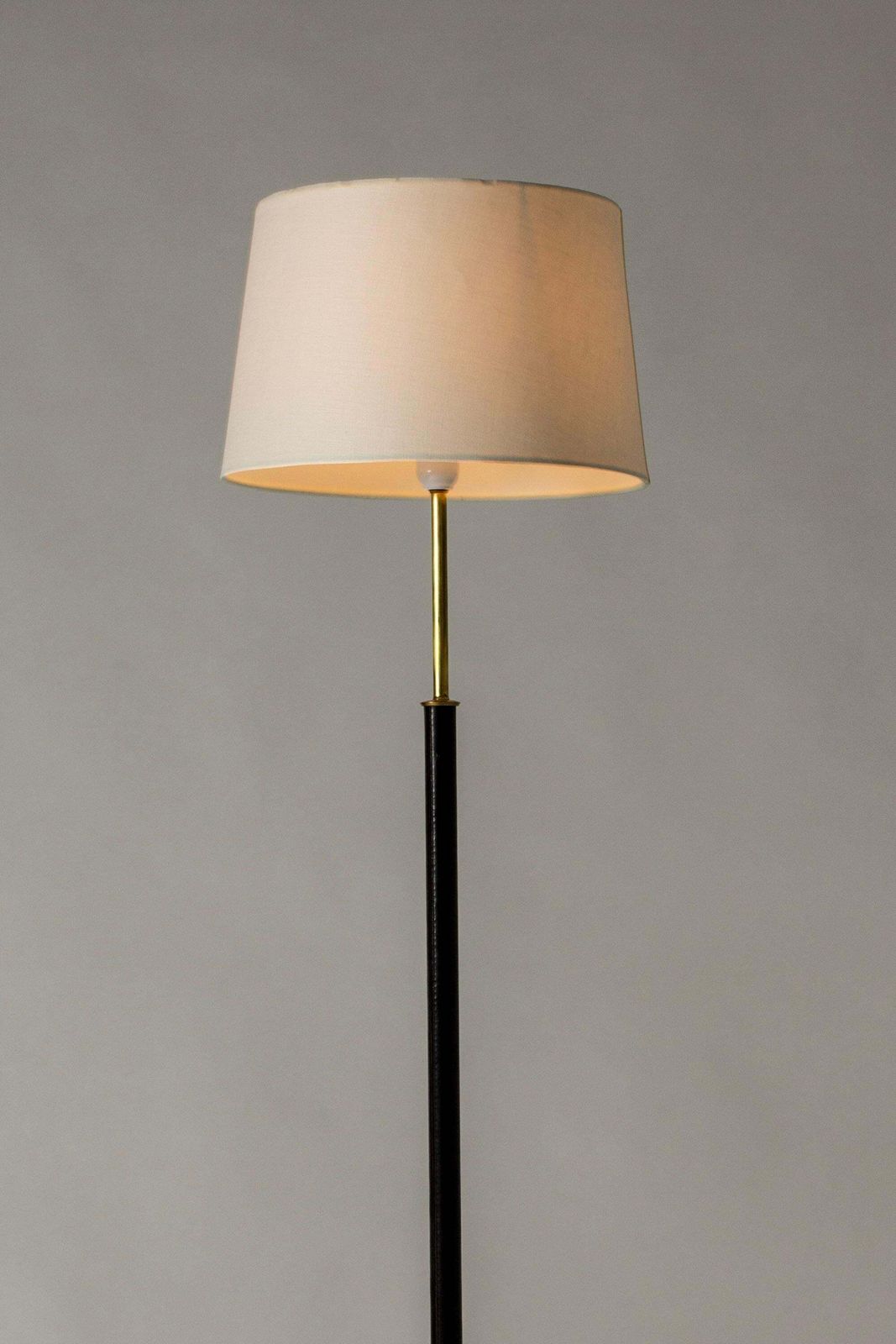 Zweedse mid-century vloerlamp van Bergboms, Zweden, ca. jaren 1950 photo 1637.0