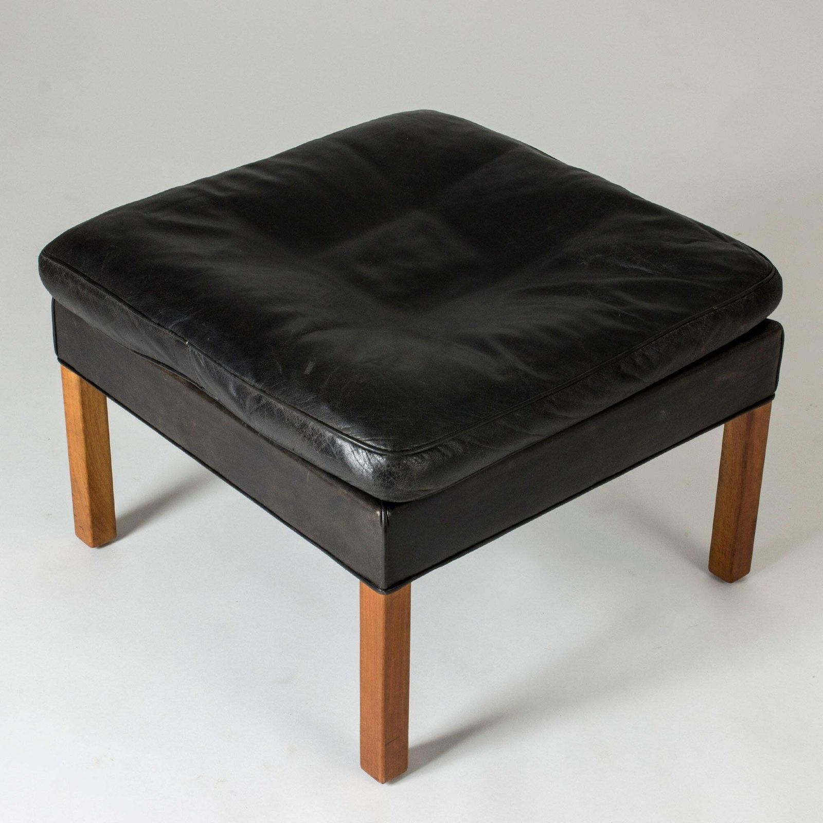 "2204" Lounge Chair And Ottoman By Børge Mogensen, 1960s photo buy