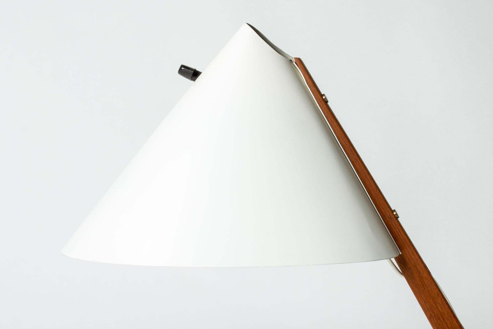 Mid Century Modern Table Lamp By Hans Agne Jakobsson, Sweden, 1950s photo 5108.0