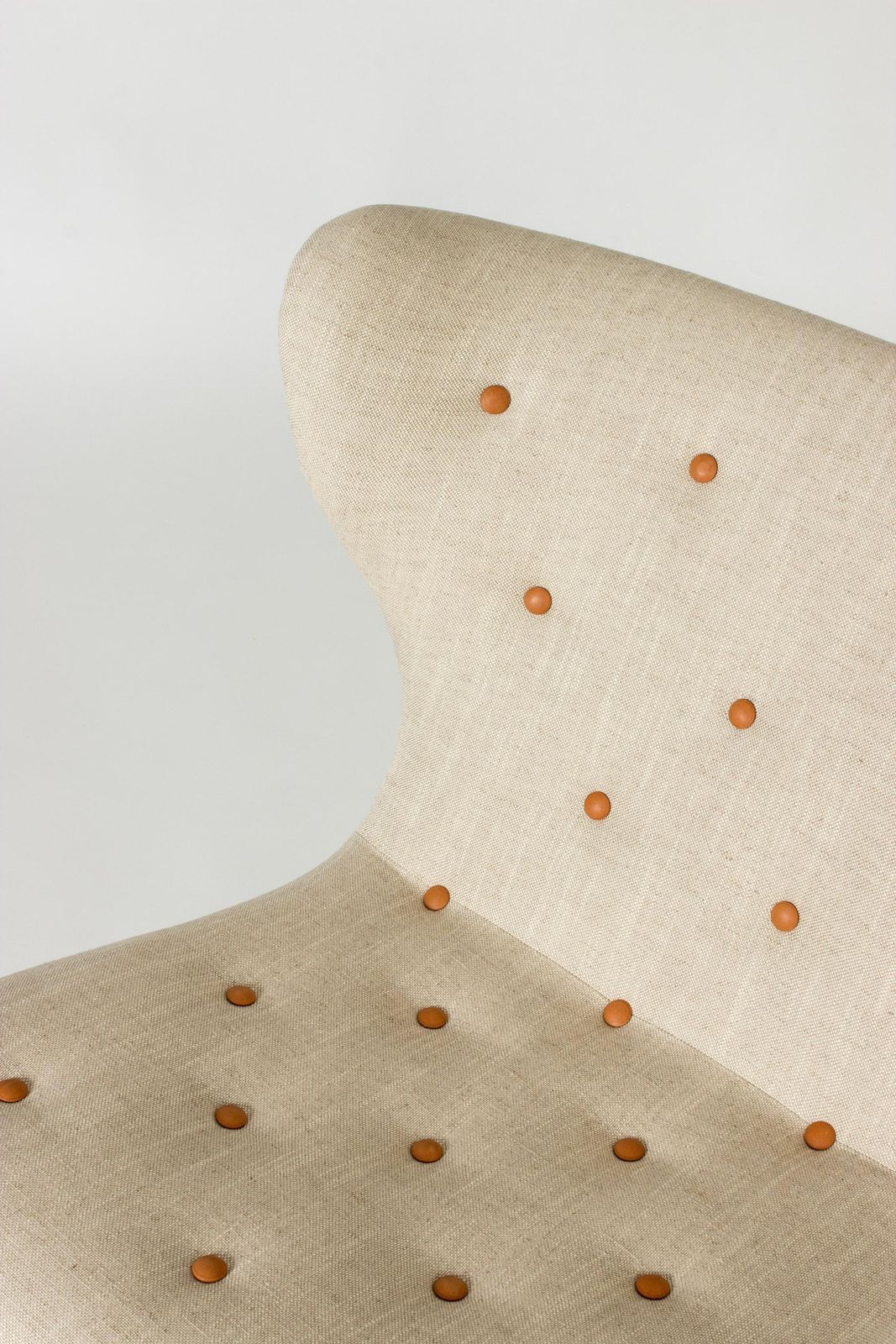 Fauteuils de salon modernistes vintage par Erik Karlén, Suède, années 1940 photo vinterior