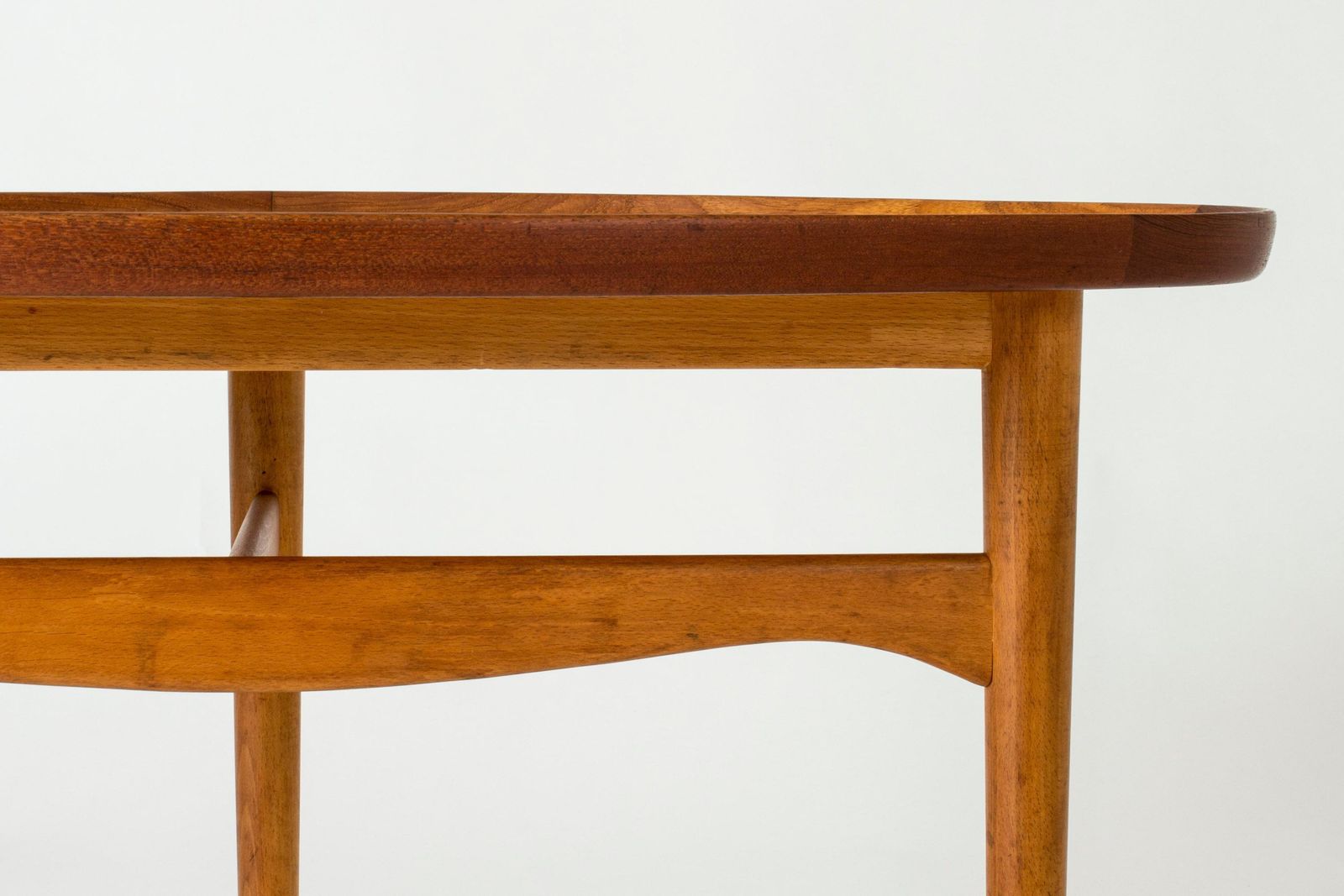 photo for sale Vintage "Eye" Coffee Table By Finn Juhl, Carl Brørup, Denmark, 1950s