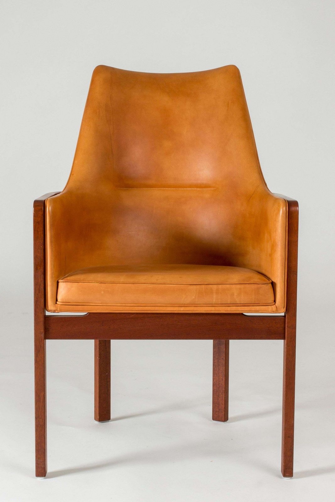 Paire de fauteuils par Bernt Petersen, Danemark, années 1960 photo buy