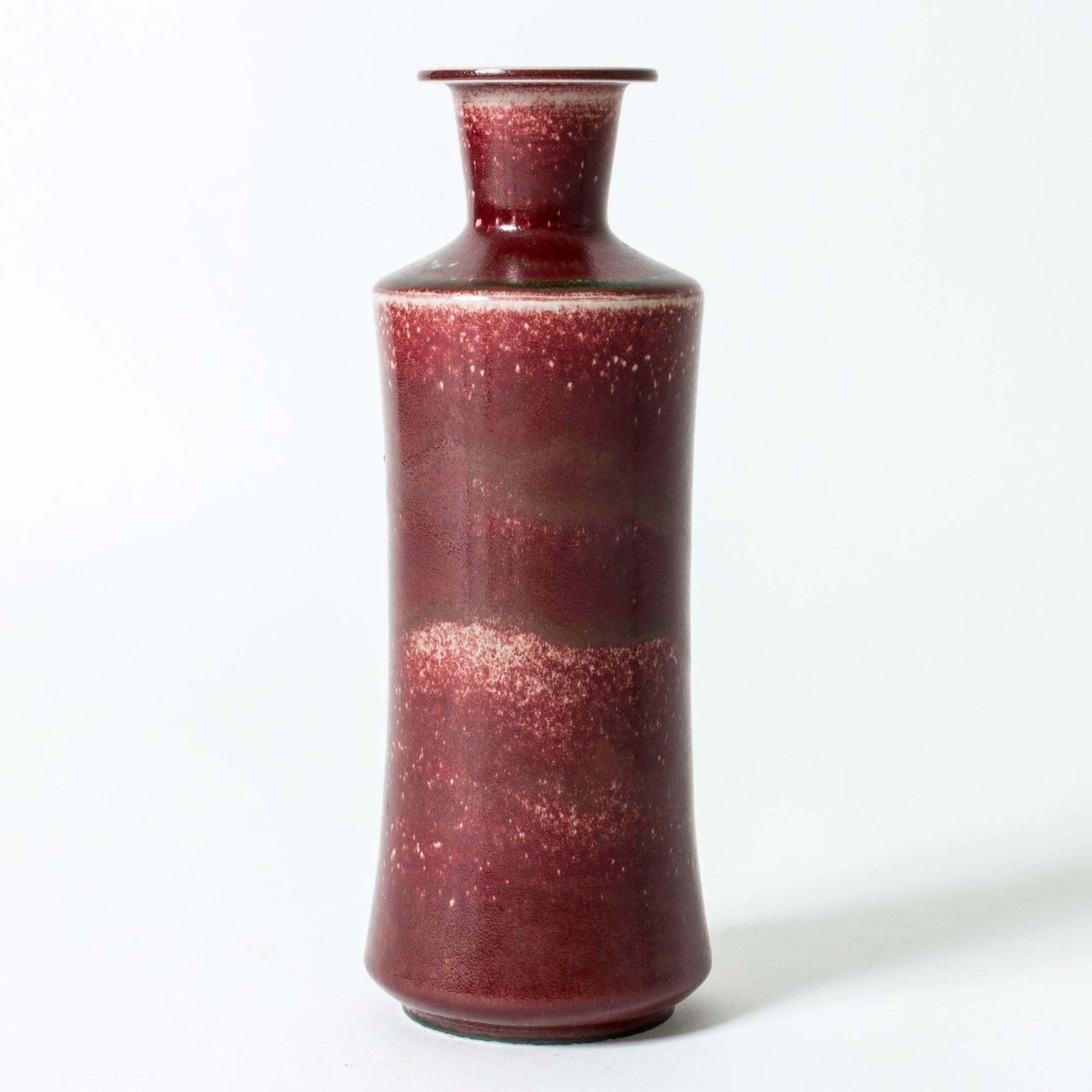 Stoneware Vase By Berndt Friberg, Gustavsberg, Sweden, 1961 photo furniture