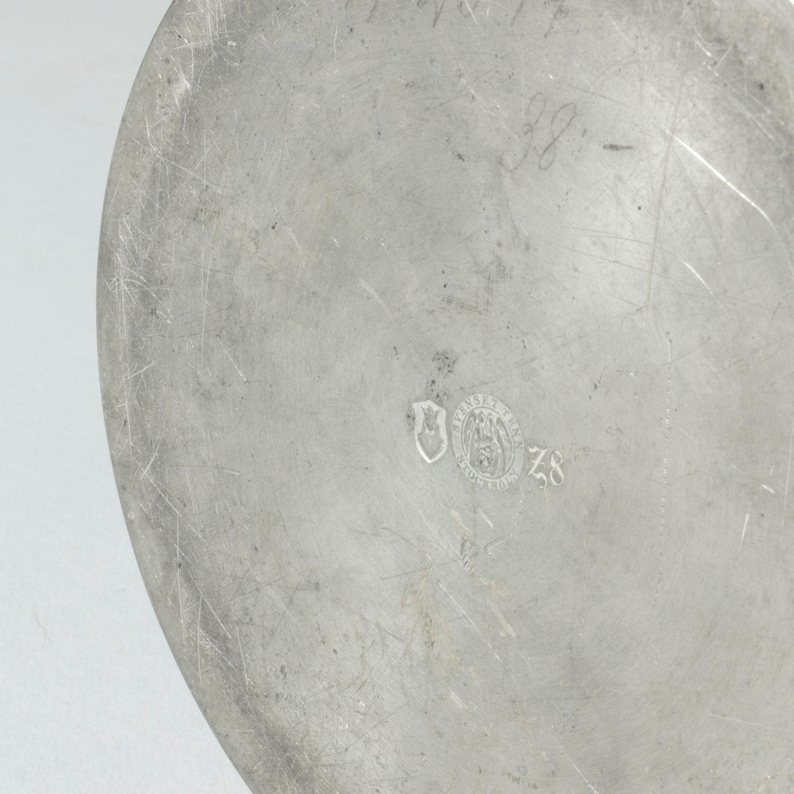 Pewter Jar By Estrid Ericson photo vintage