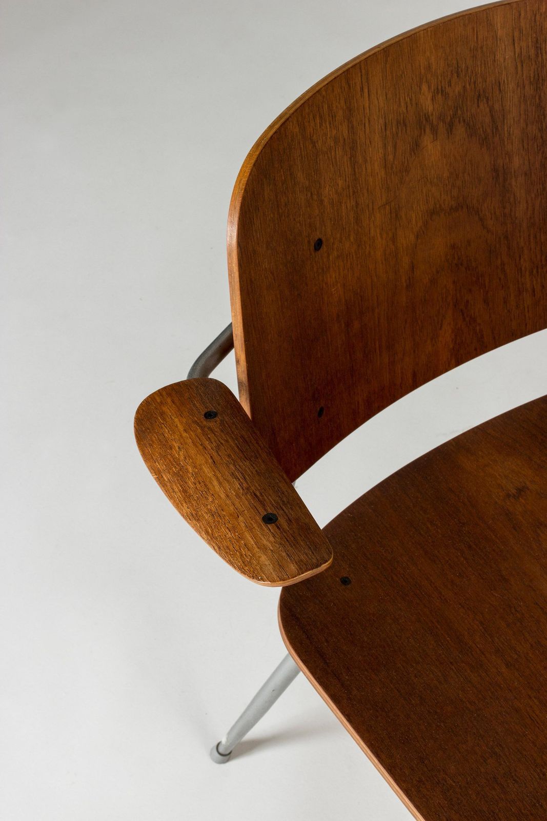 photo for sale Set van tien eetkamerstoelen van Børge Mogensen, Denemarken, jaren 1960