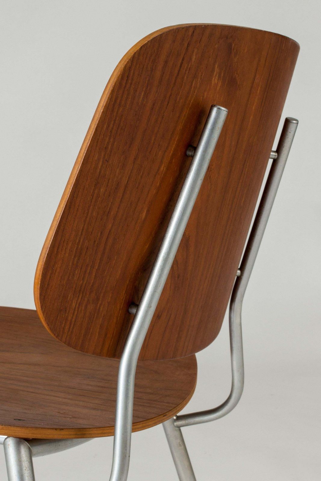 9822.0 Set van tien eetkamerstoelen van Børge Mogensen, Denemarken, jaren 1960 photo