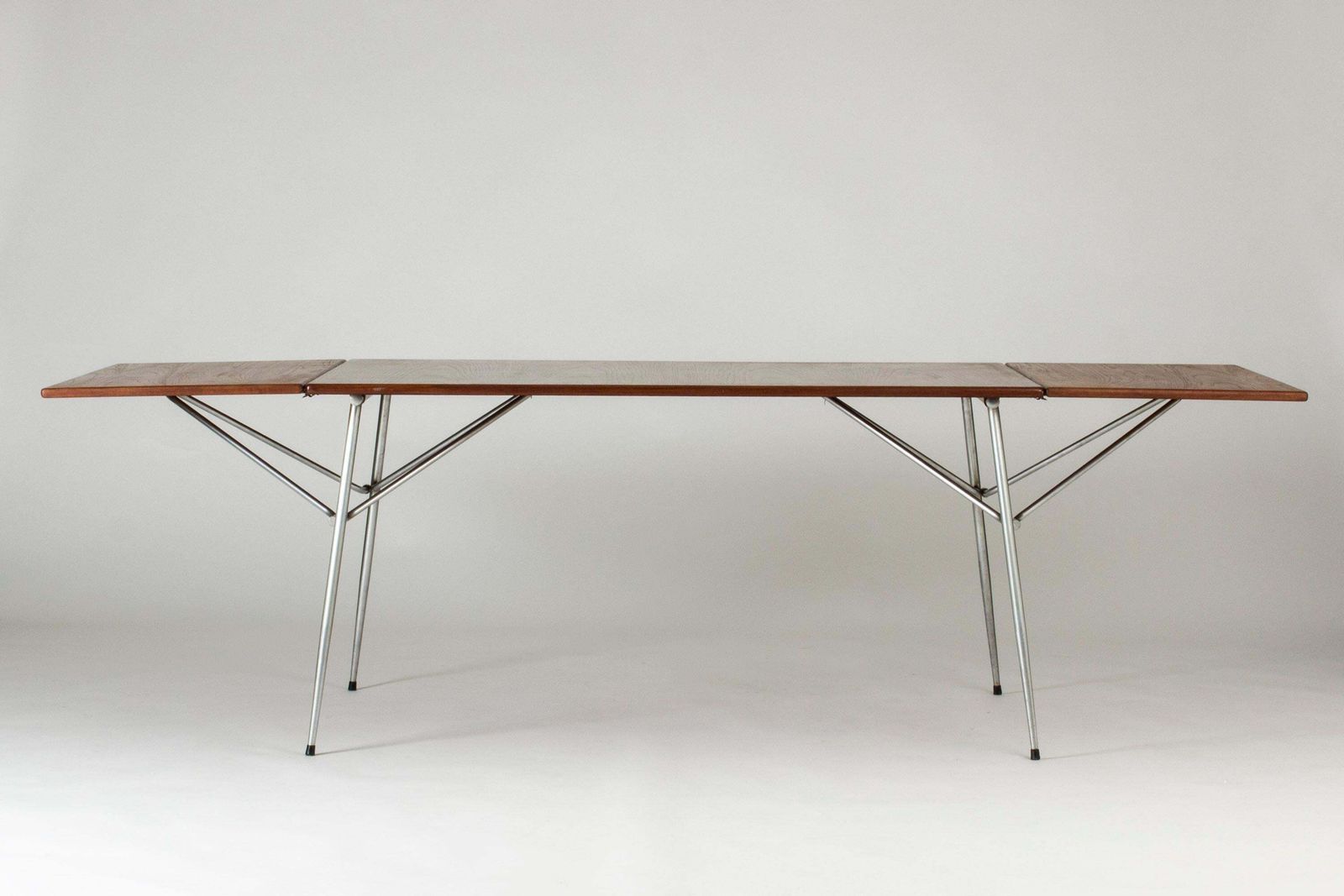 Teak Dining Table By Børge Mogensen, Denmark, 1960s photo for sale