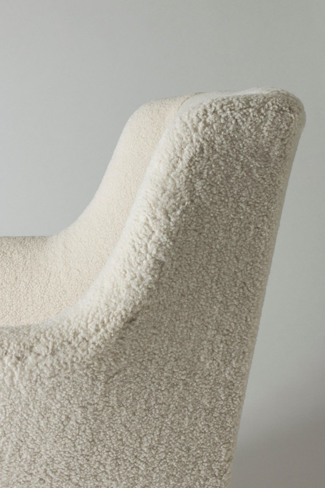 photo furniture Paar loungestoelen van Einar Larsen