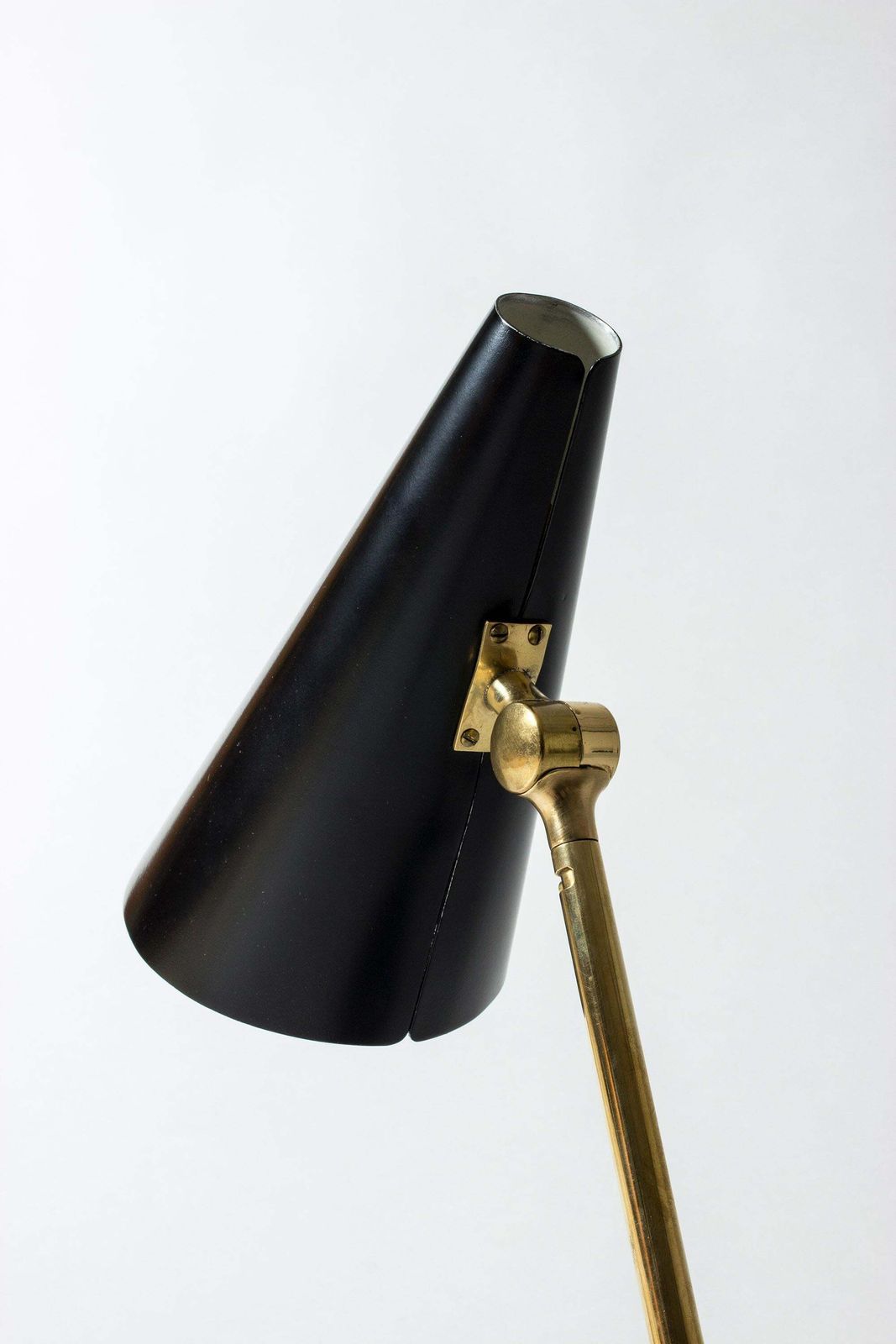 Pair Of Table Lamps Designed By Bertil Brisborg For Nordiska Kompaniet, Sweden photo 3781.0