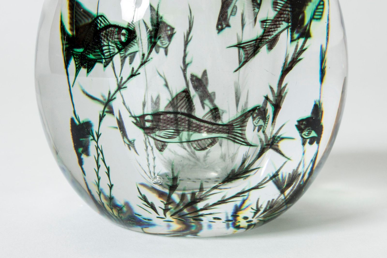 Vase Graal par Edward Hald pour Orrefors, Suède, 1953 photo buy