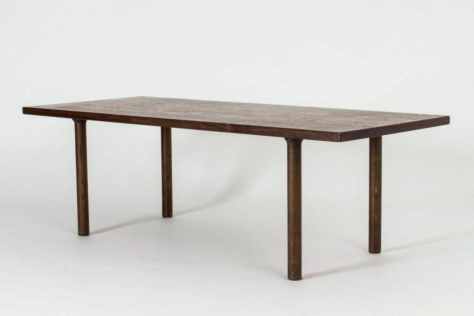 Deense salontafel ca. jaren 1960 van Hans J. Wegner voor Andreas Tuck photo 2106.0